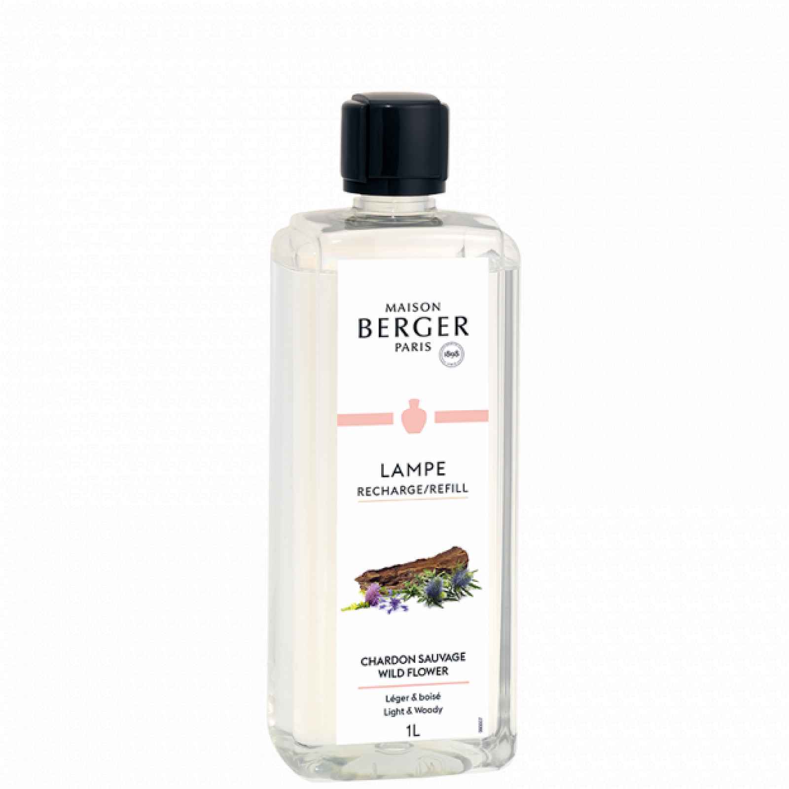 Maison Berger Paris náplň do katalytické lampy Divoký bodlák, 1000 ml