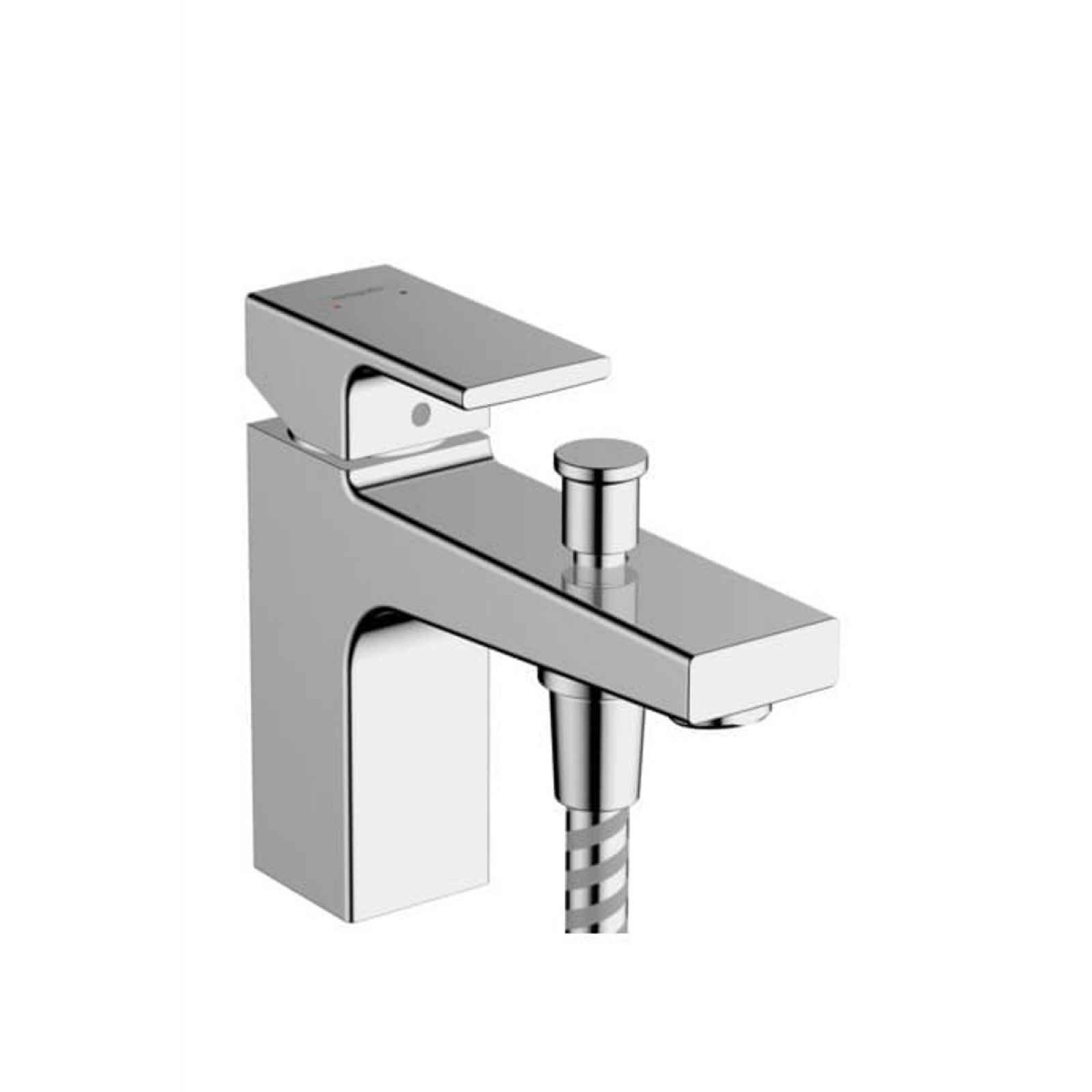 Vanová baterie Hansgrohe Vernis Shape bez sprchového setu chrom 71464000