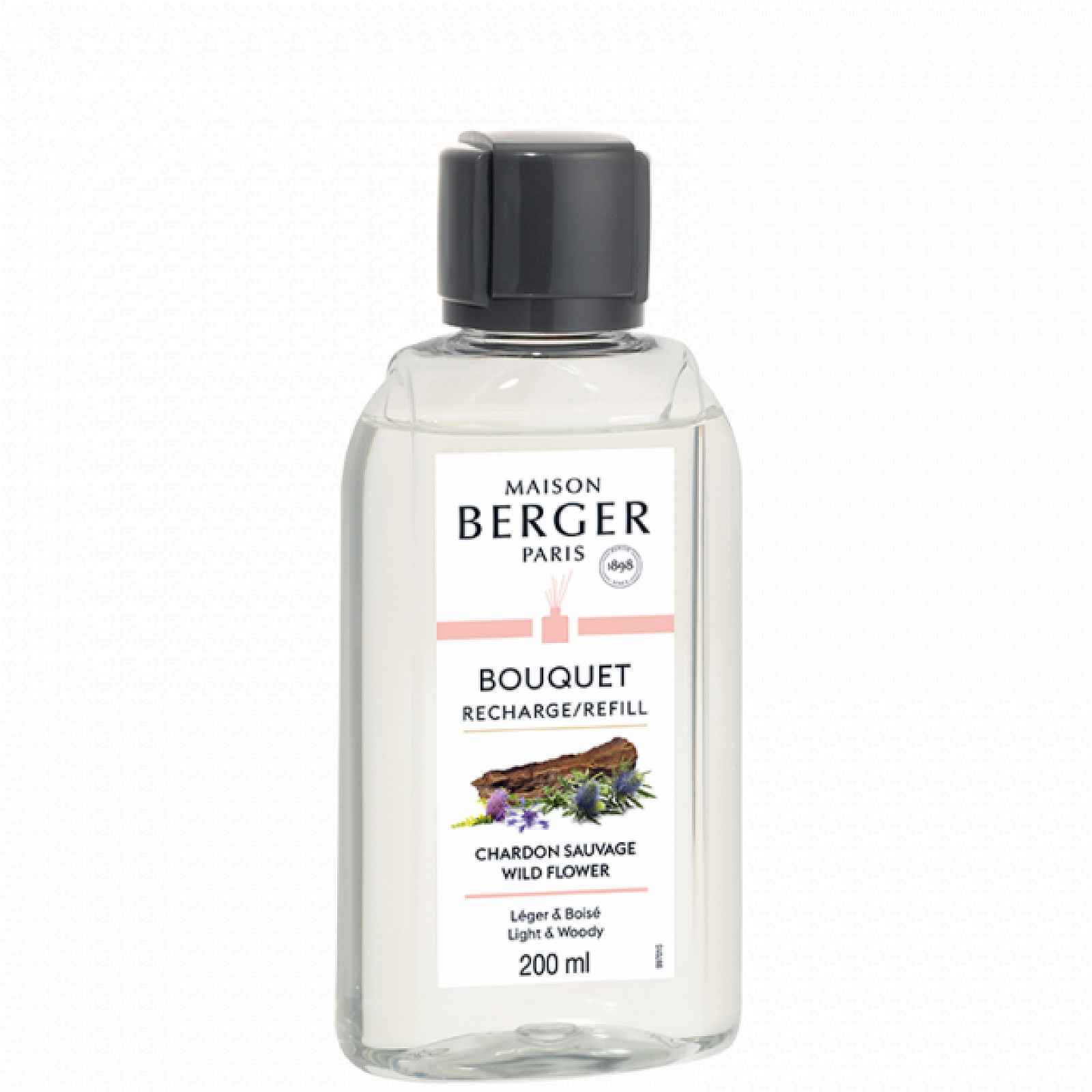 Maison Berger Paris náplň do difuzéru Divoký bodlák, 200 ml
