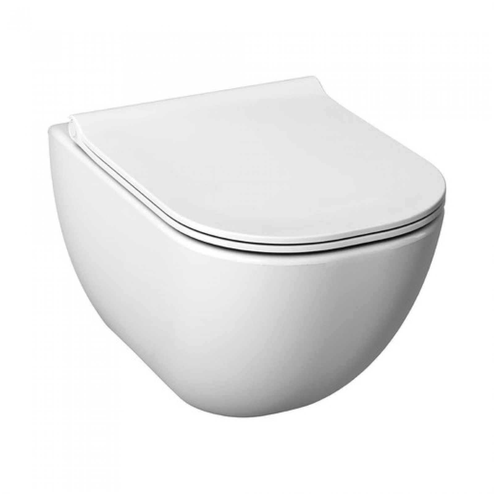 Wc závěsné Jika MIO-N mat zadní odpad H8207147570001