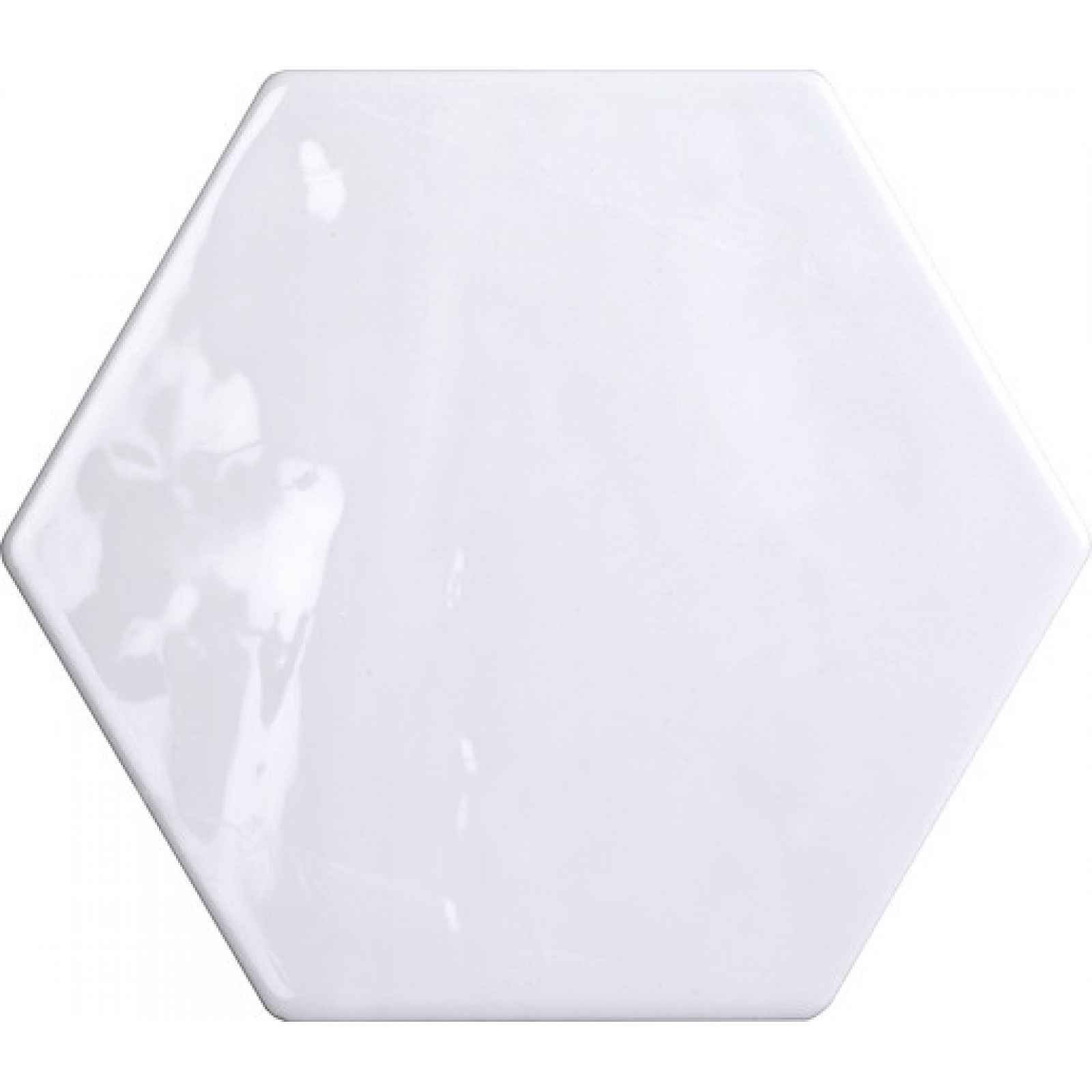Obklad Tonalite Exabright bianco 15x17 cm lesk EXB6521