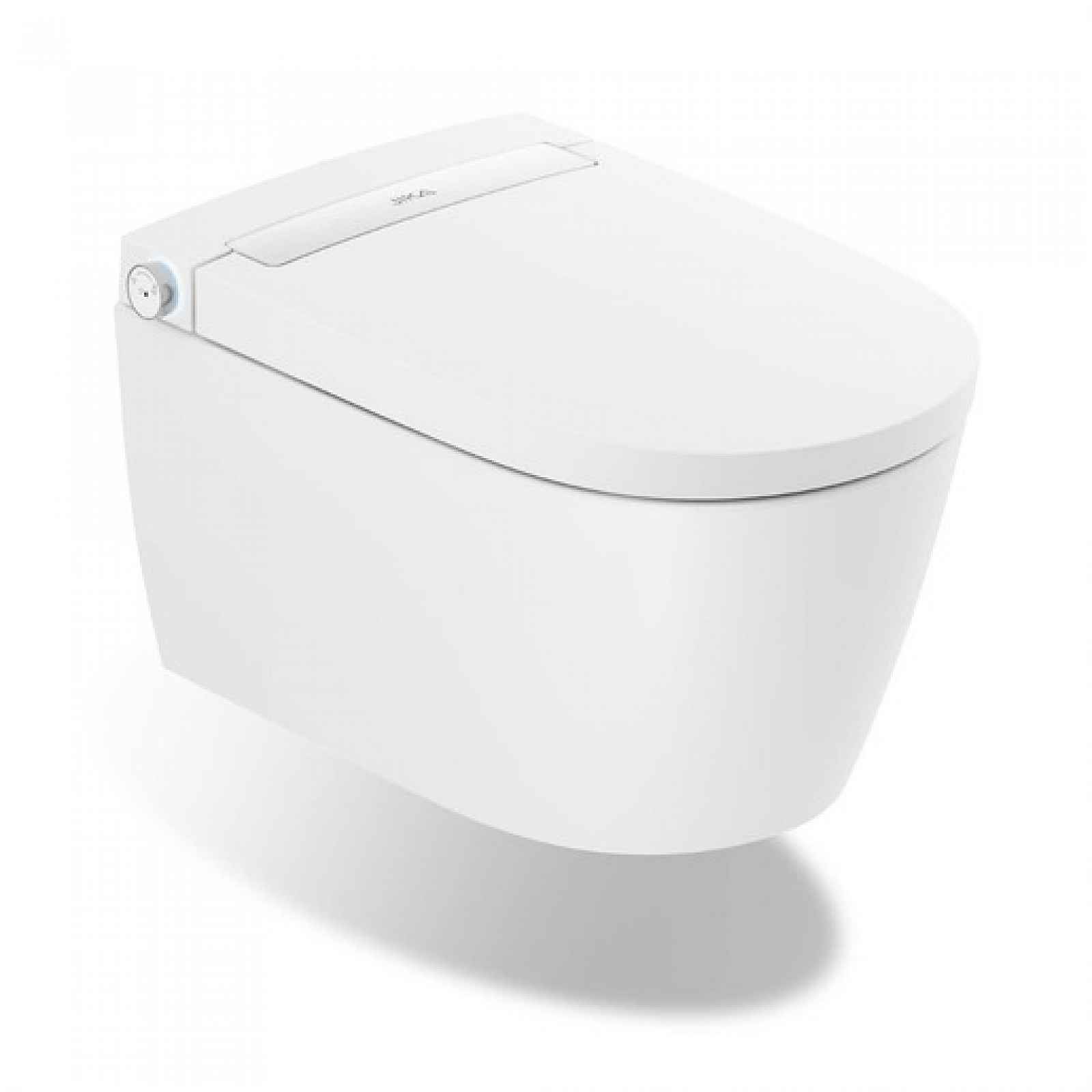 Wc s bidetem závěsné Jika Mila zadní odpad H8215230000001