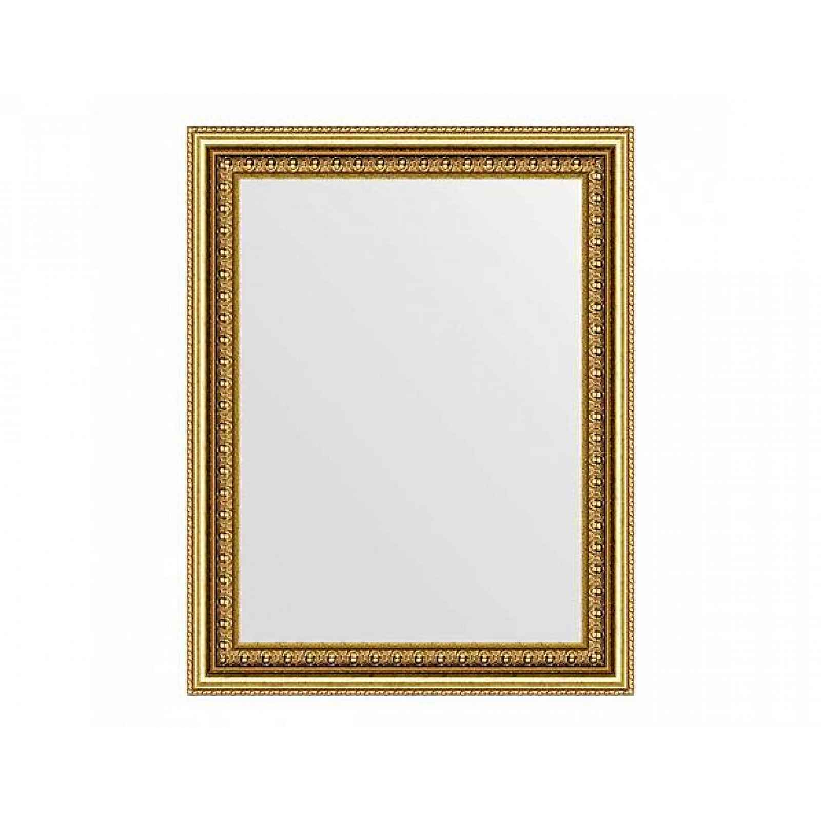 Zrcadlo pozlacený ornament BY 1344 38x48 cm