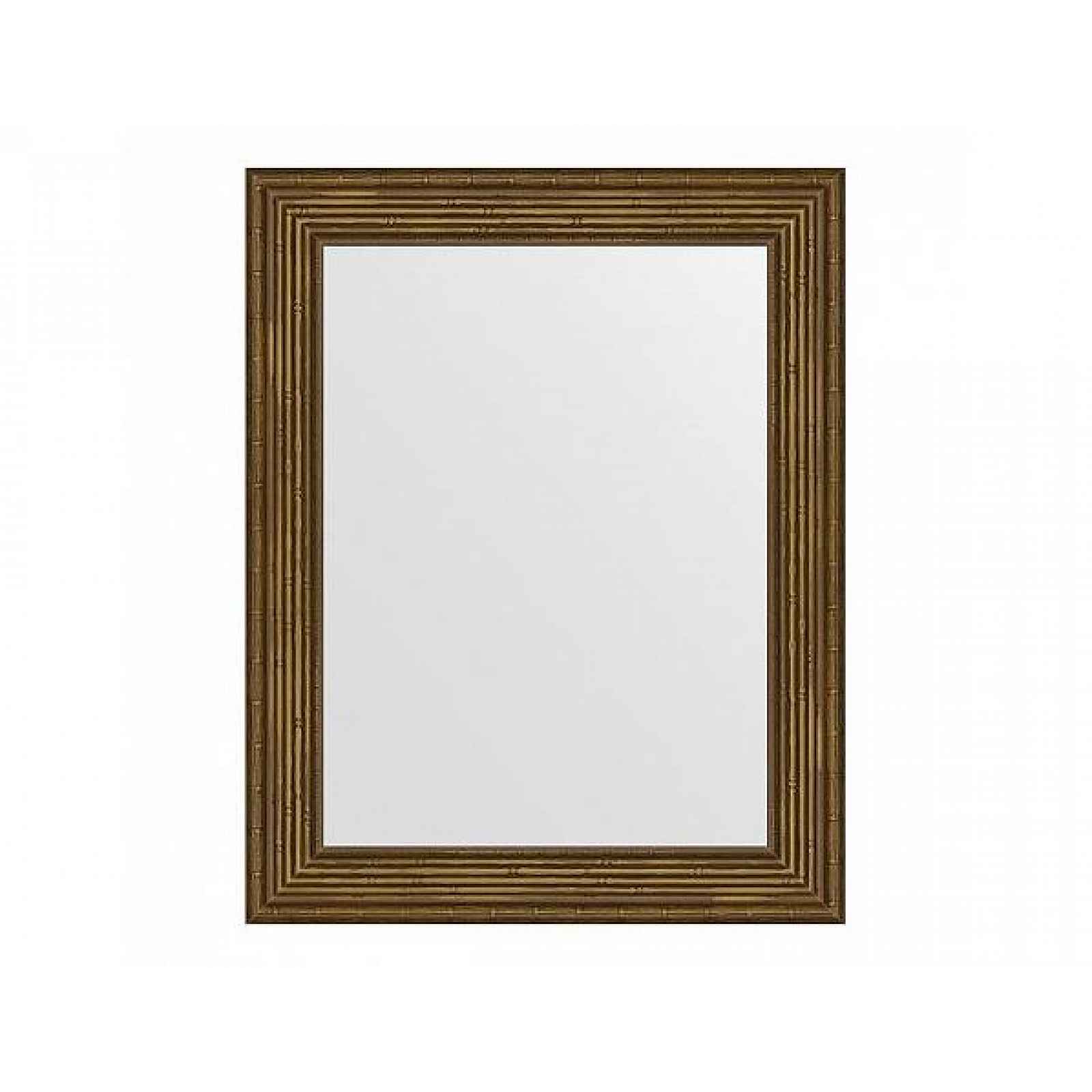 Zrcadlo suchý rákos BY 1039 73x93 cm