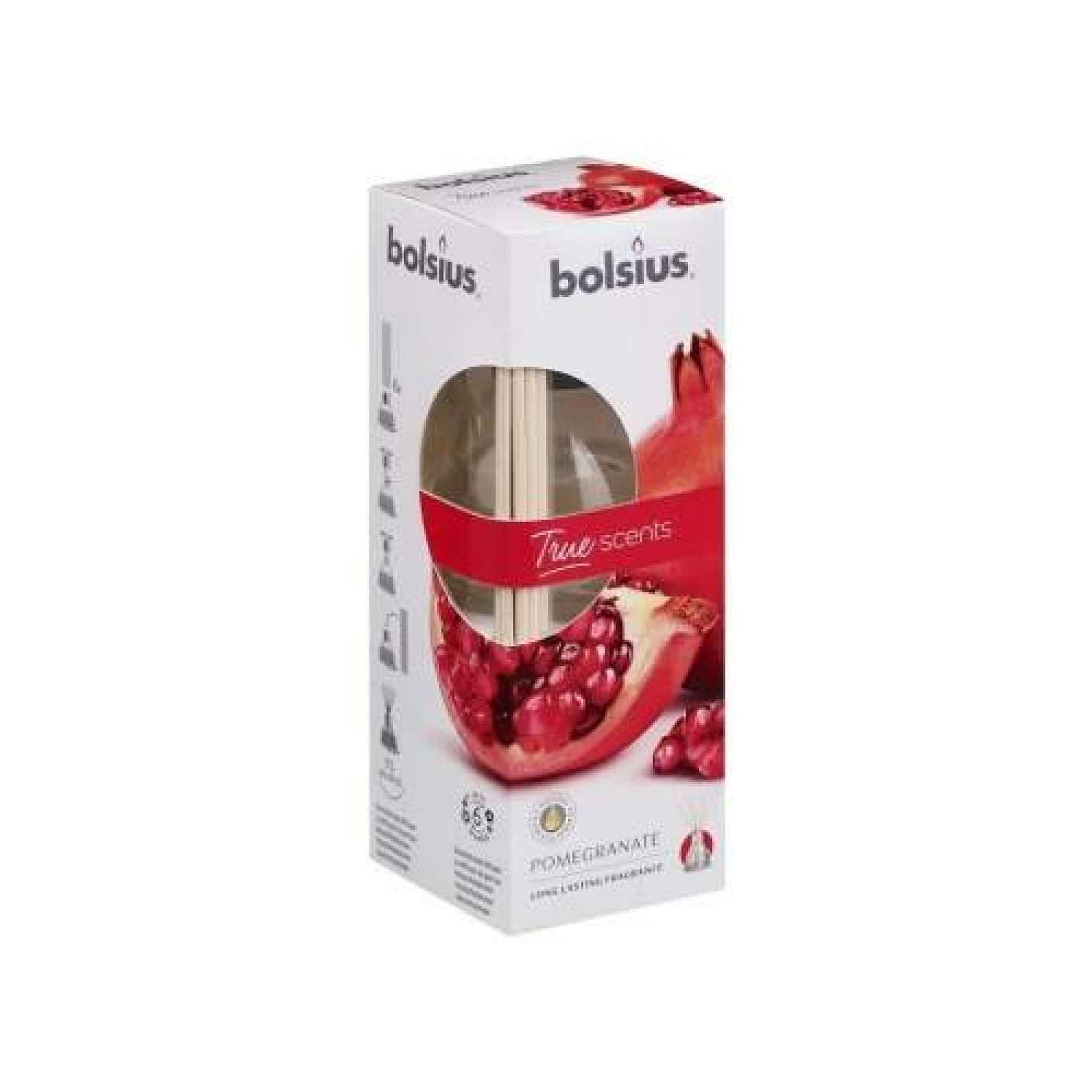 Difuzér vonný BOLSIUS Granátové jablko 45ml