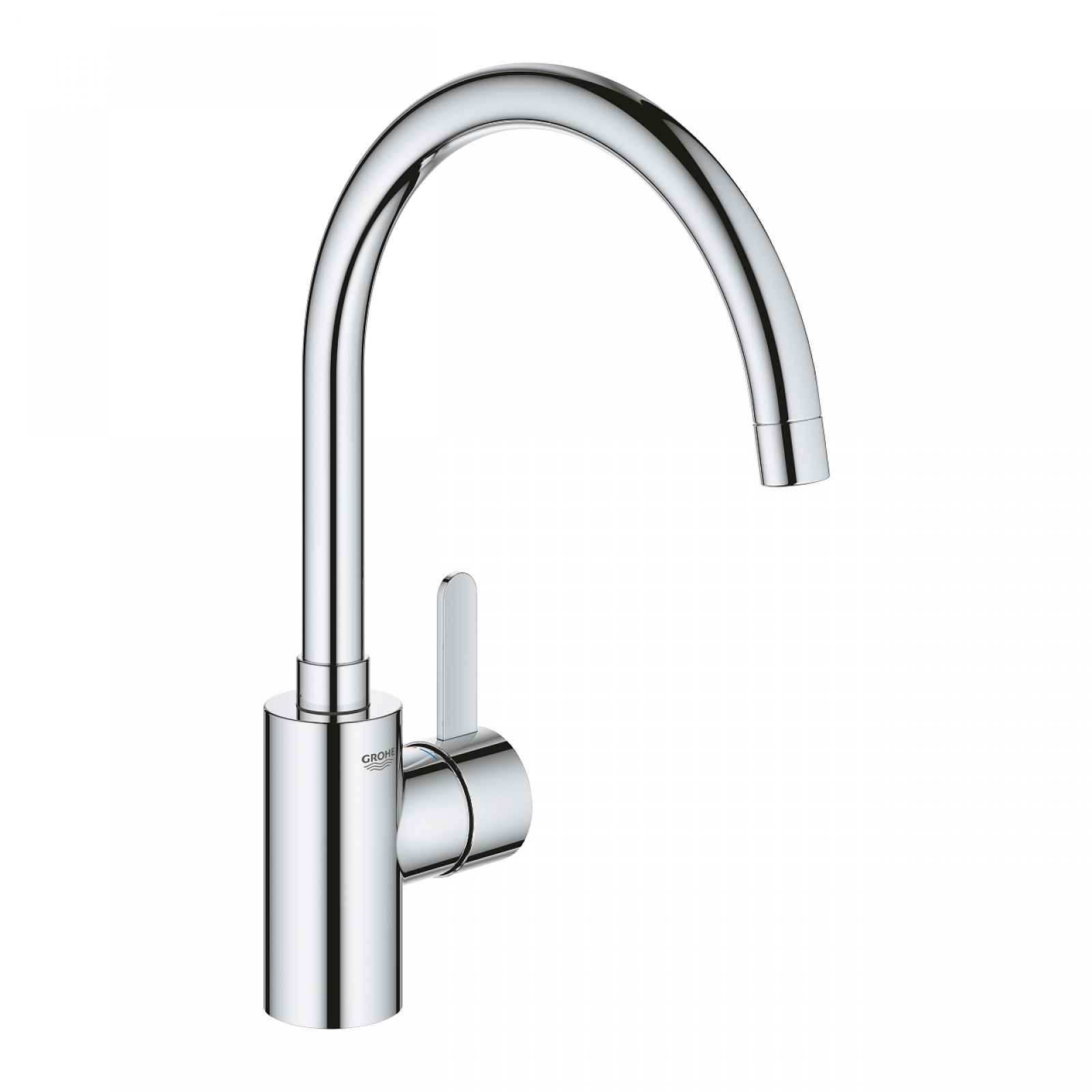 Dřezová baterie Grohe Eurosmart Cosmopolitan s výpustí chrom 32843002