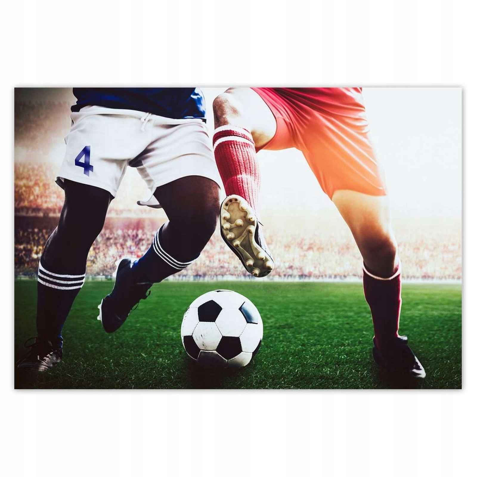 Fototapety 200x135 Fotbalisté Fotbal Gala Korky