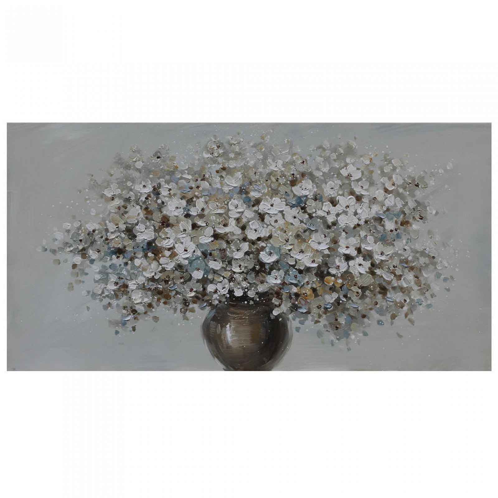 XXXLutz OLEJOMALBA, květiny, 120/55 cm Monee - Olejomalby - 0080190064