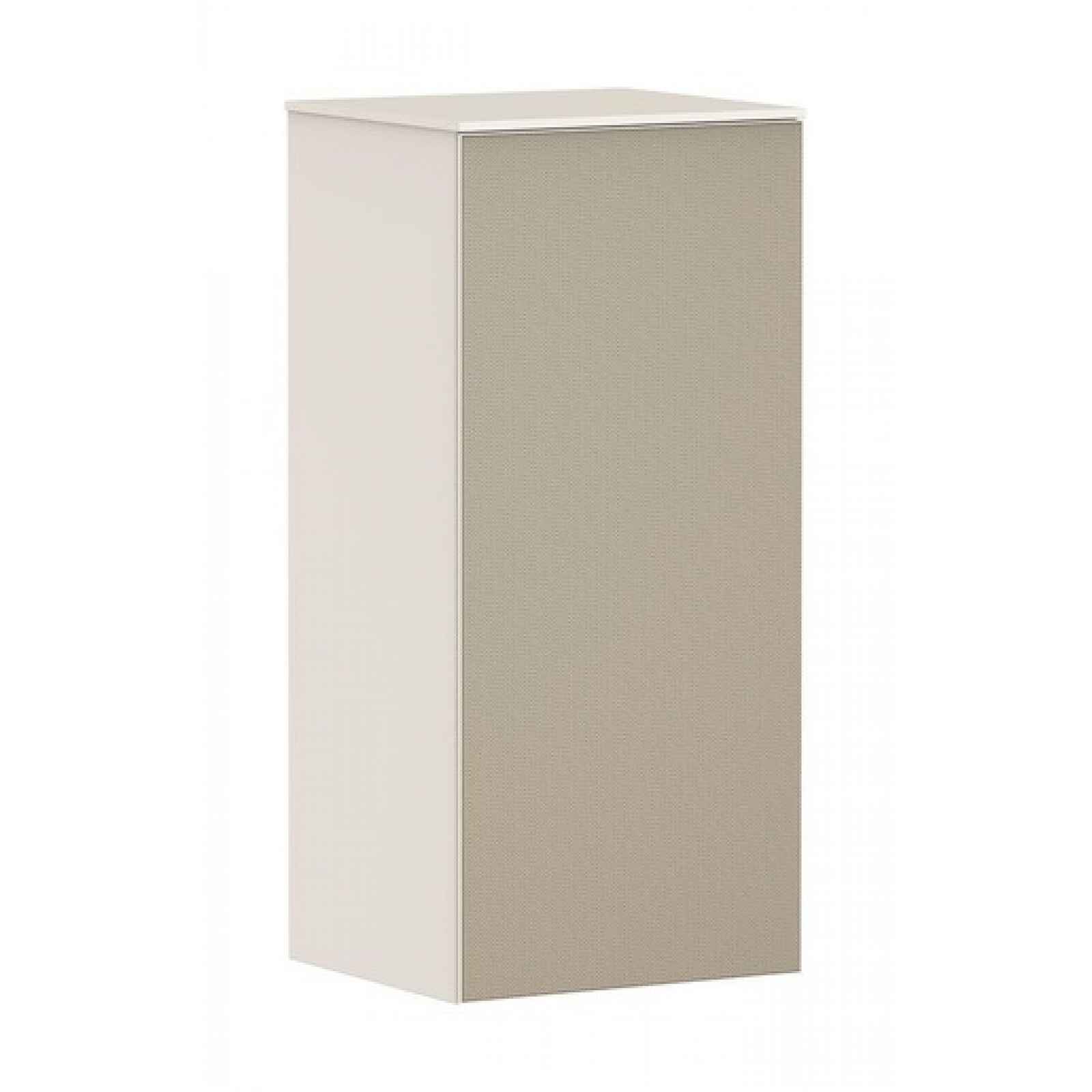 Koupelnová skříňka Hansgrohe Xevolos E 40x89x36 cm písková matná béžová mat 54213390