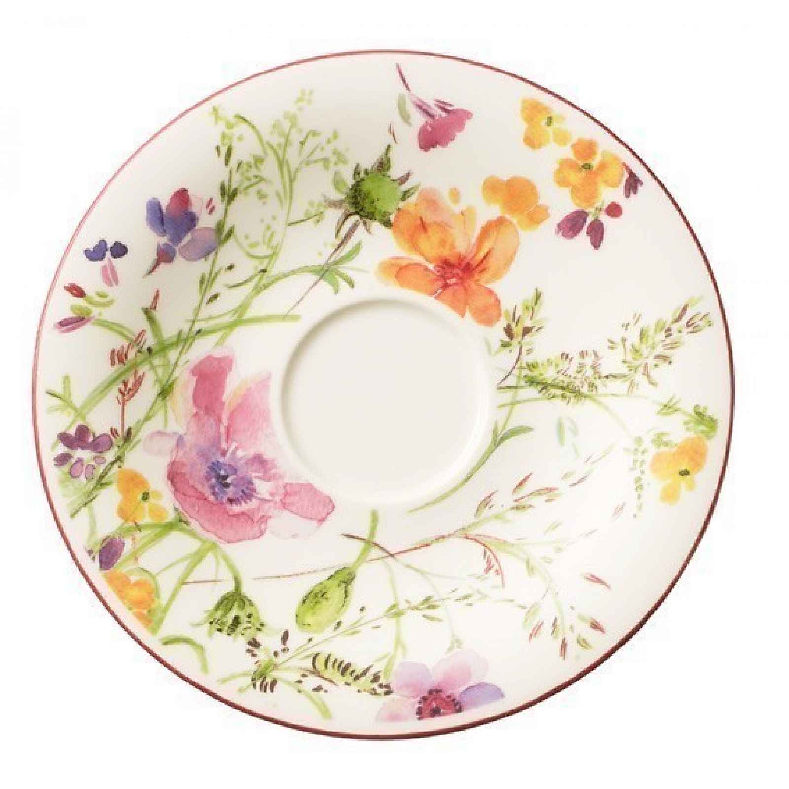 Villeroy & Boch Podšálek, Porcelán (Fine China), - Šálky na kávu - 0034070367