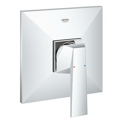 Sprchová baterie Grohe Allure Brilliant bez podomítkového tělesa chrom 24071000