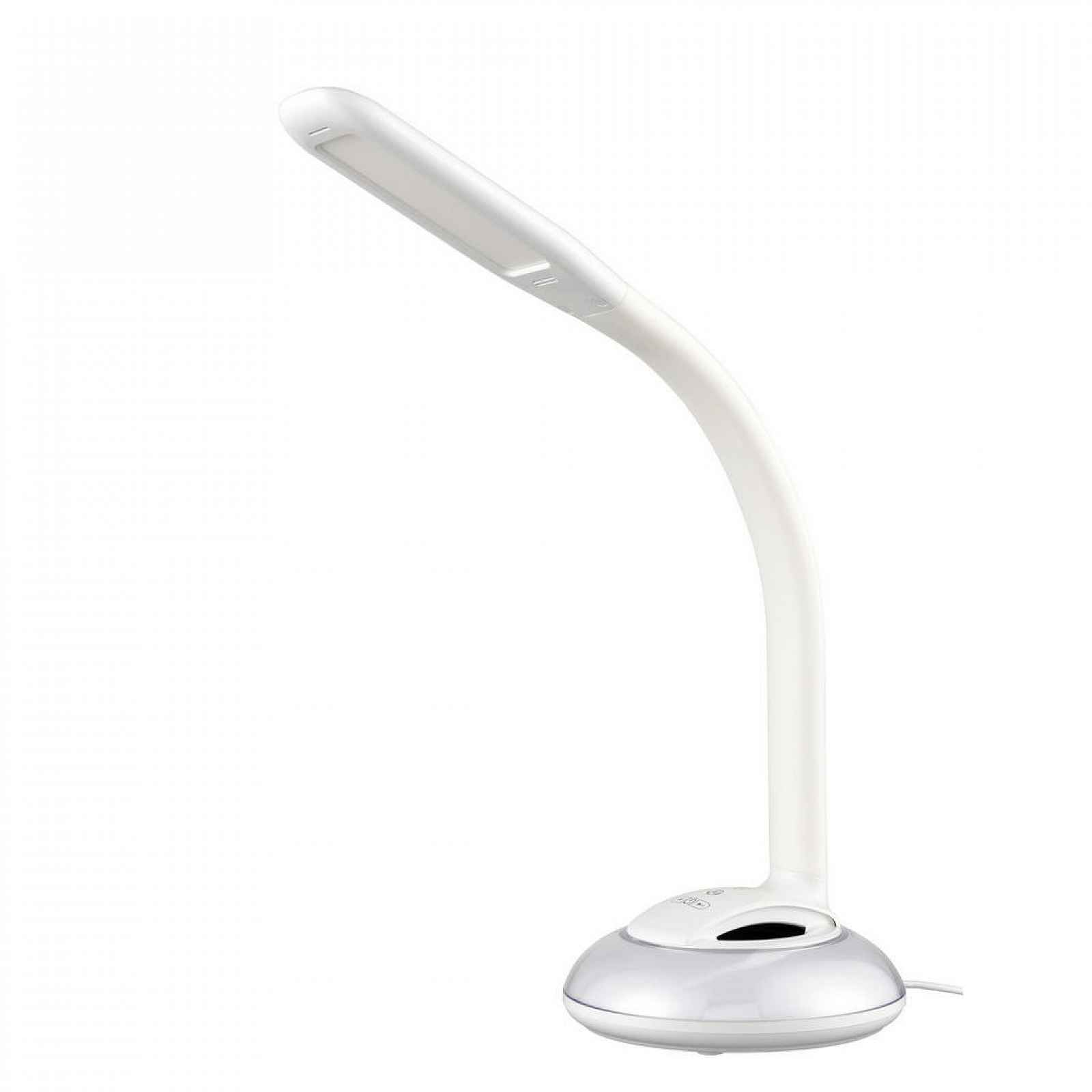 XXXLutz LED LAMPA NA PSACÍ STŮL, dotykový stmívač, 58 cm Novel - Stolní lampy - 008227089501