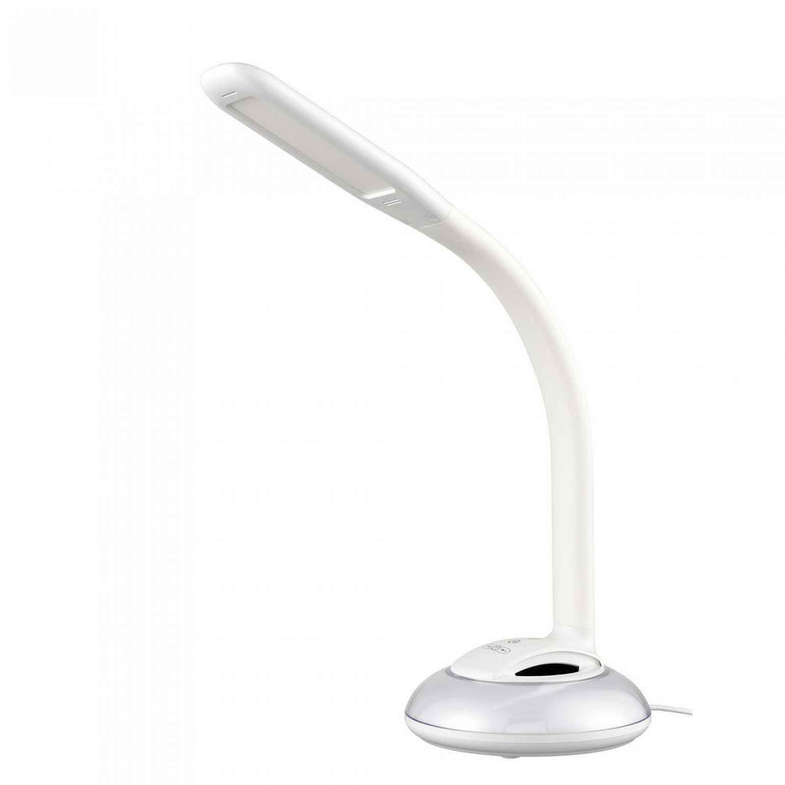 XXXLutz LED LAMPA NA PSACÍ STŮL, dotykový stmívač, 58 cm Novel - Stolní lampy - 008227089501