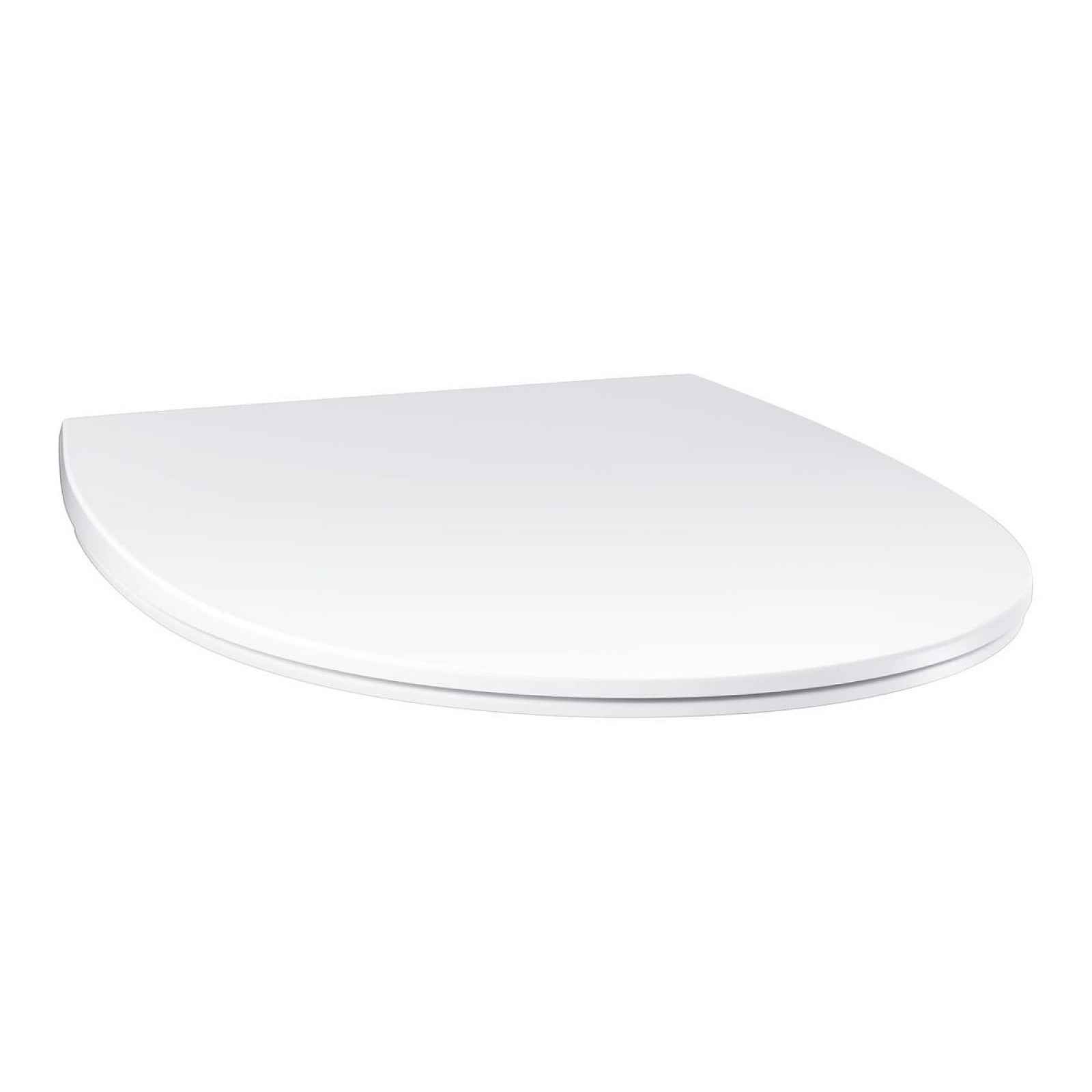 Wc sedátko Grohe Bau Ceramic duroplast alpine-white 39898000