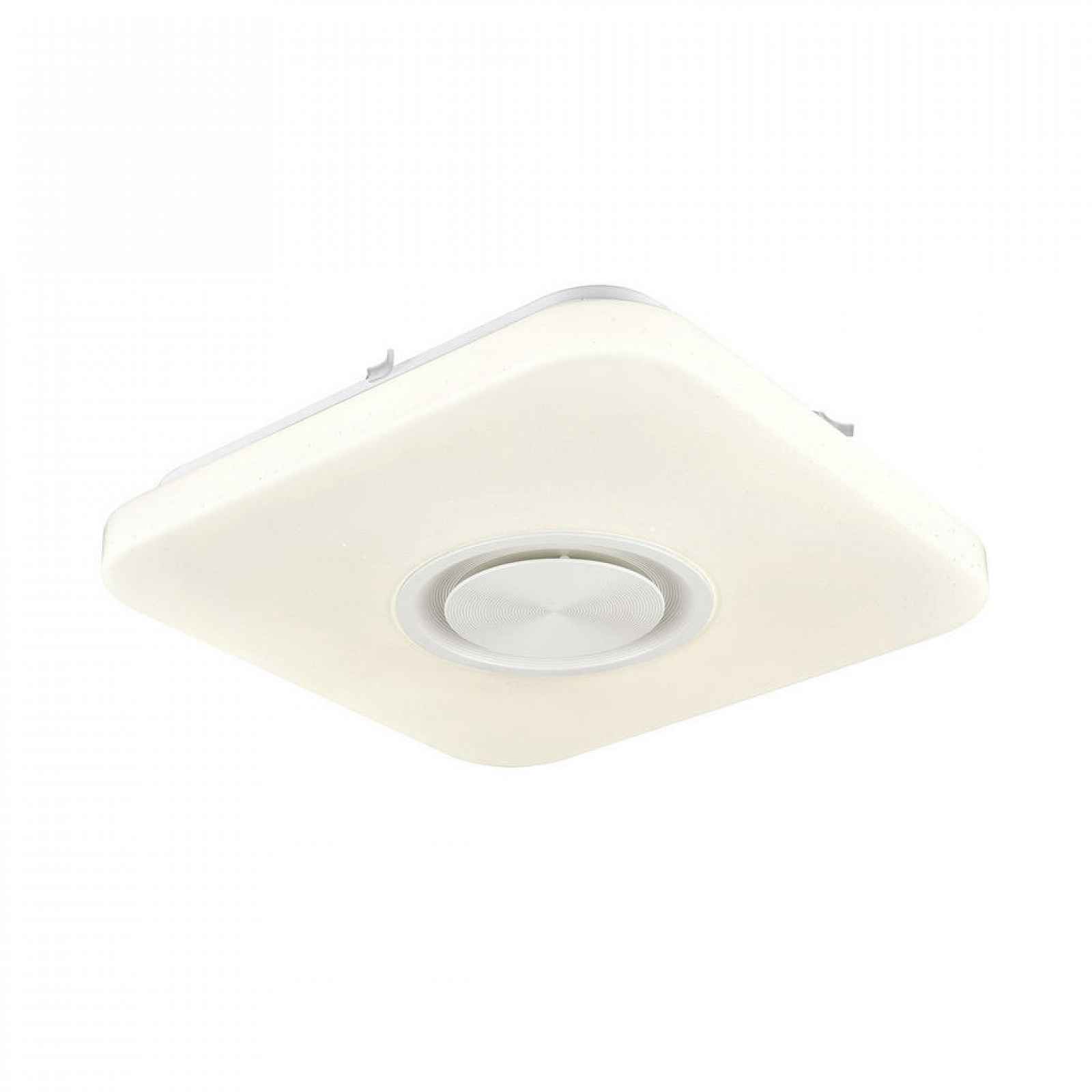 XXXLutz STROPNÍ LED SVÍTIDLO, 35/35/7 cm Boxxx - Stropní svítidla - 008227094501