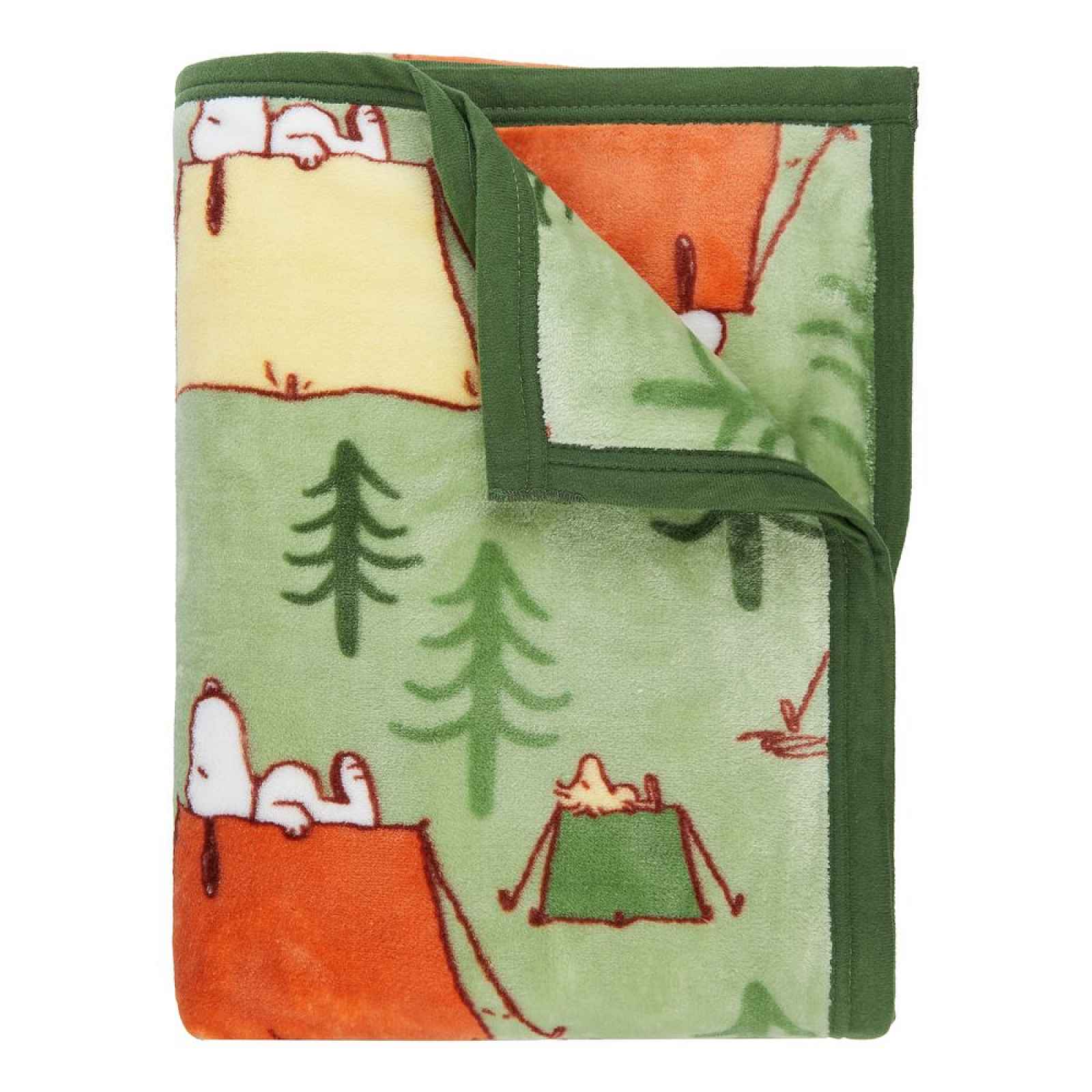 Butlers PEANUTS Deka 130 X 170 cm skaut