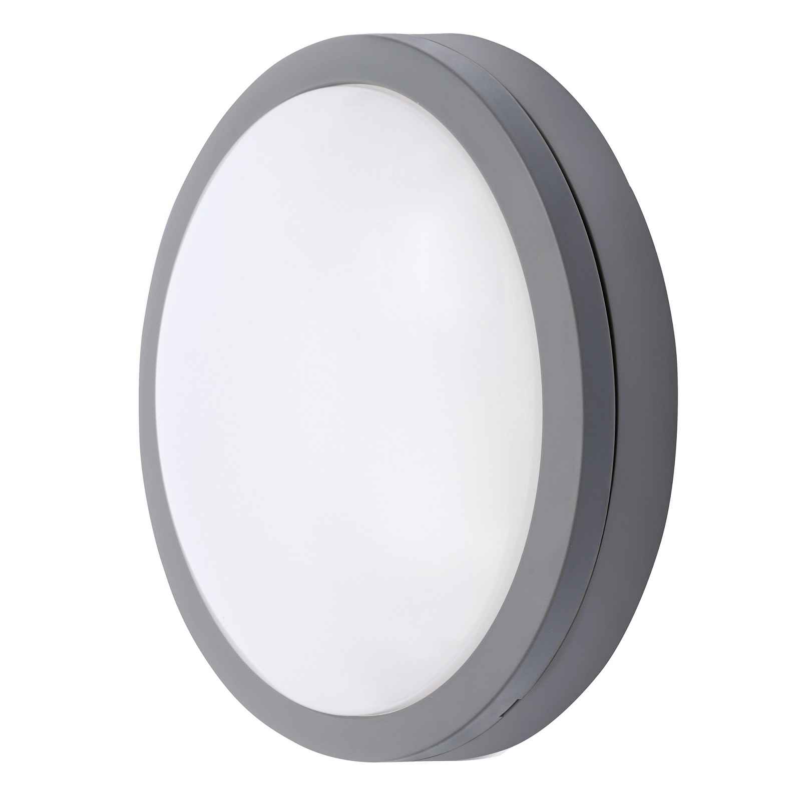 Svítidlo LED Solight Siena 20 W 4 000 K šedá