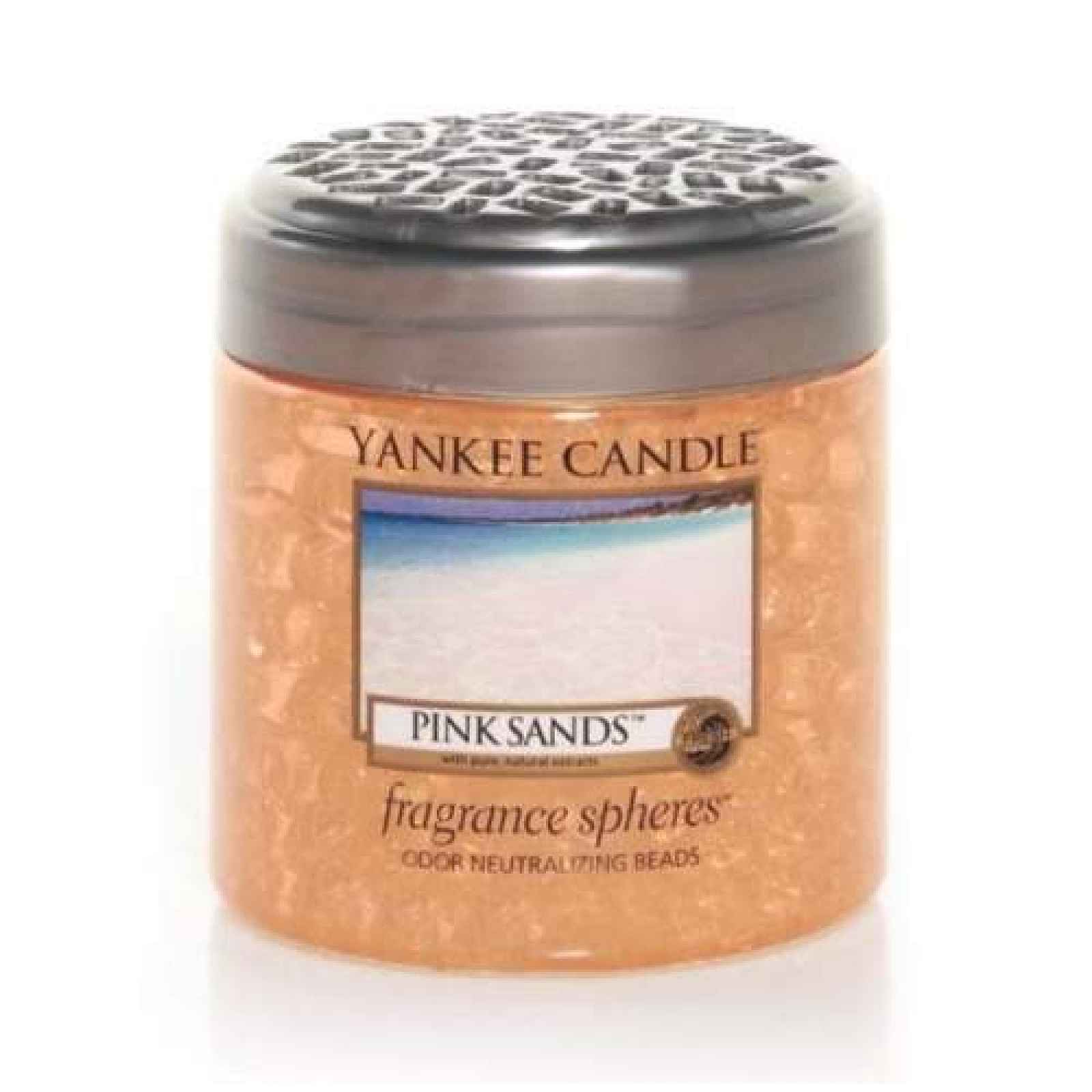 Perly Fragrance Spheres YANKEE CANDLE Pink Sands