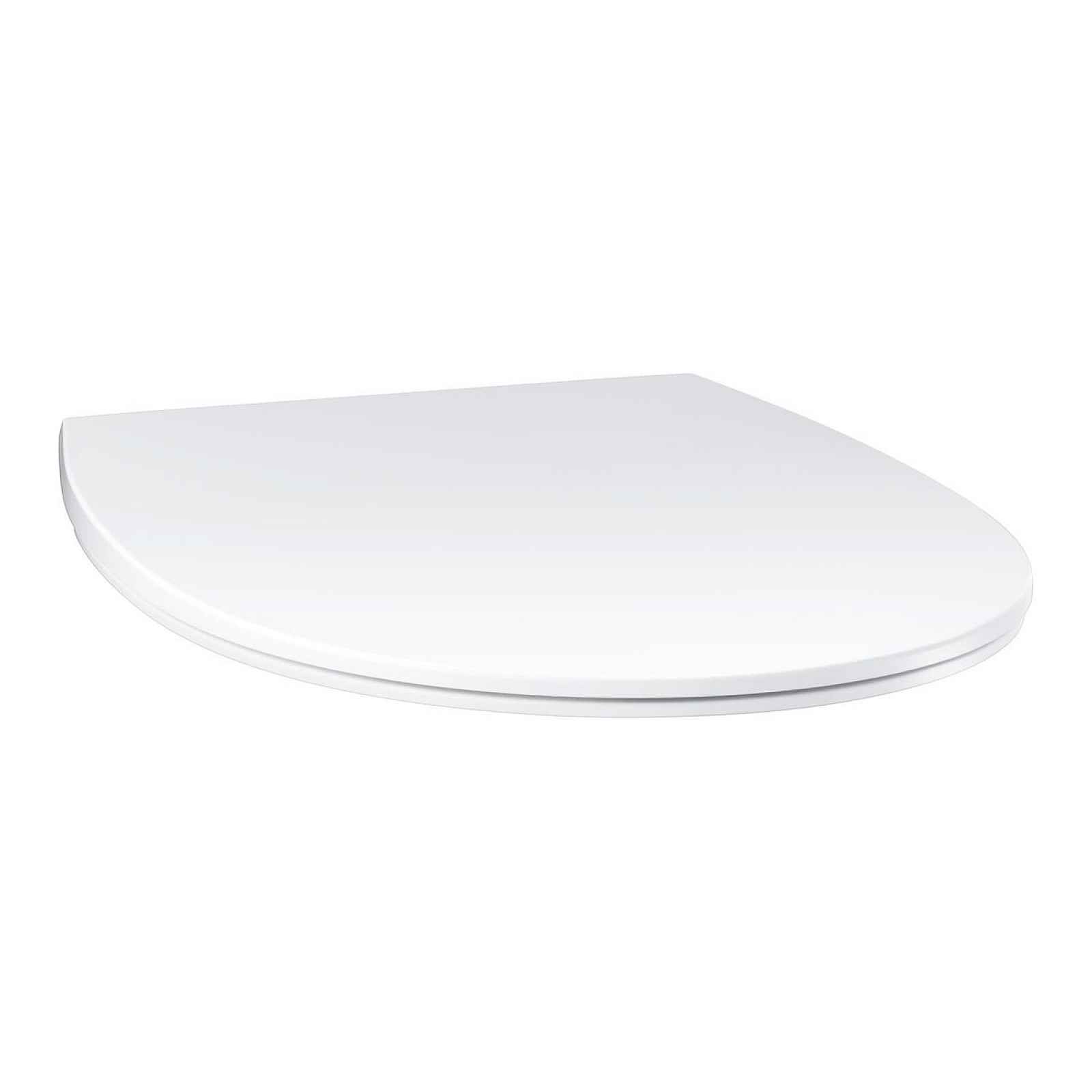 Wc sedátko Grohe Bau Ceramic duroplast alpine-white 39923000