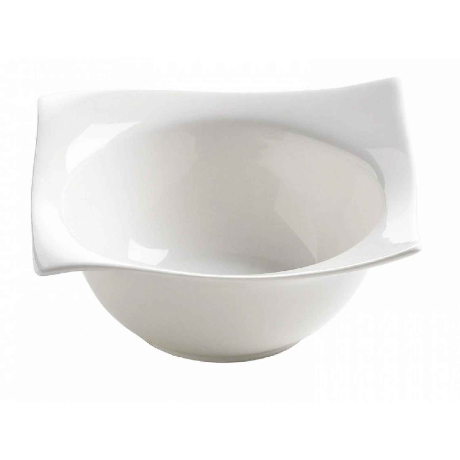 Miska Motion 11 cm, bílá
