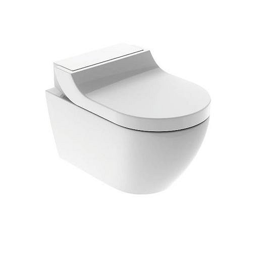 Wc s bidetem závěsné Geberit Aqua Clean 146.292.11.1