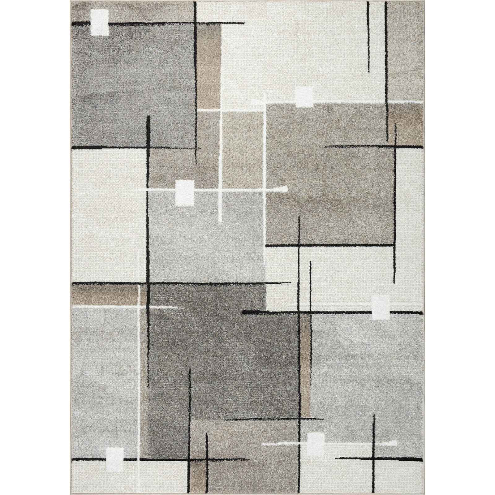 Koberec Thales 80x140 cm, béžový
