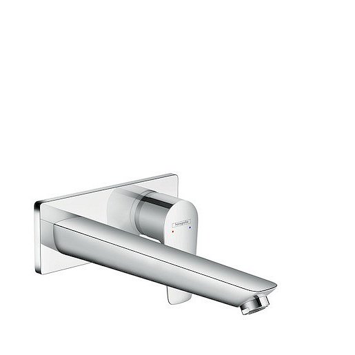 Umyvadlová baterie Hansgrohe Talis E bez podomítkového tělesa chrom 71734000