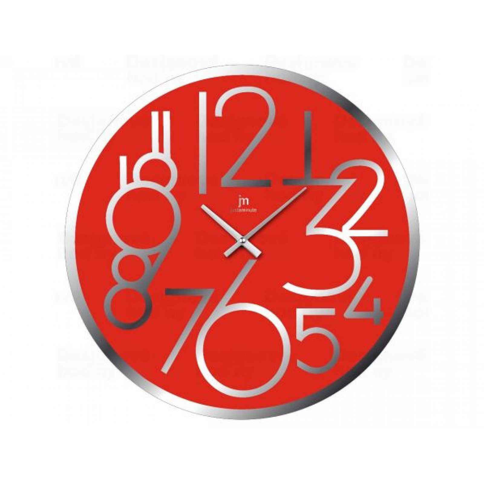 Designové nástěnné hodiny 14892R Lowell 38cm