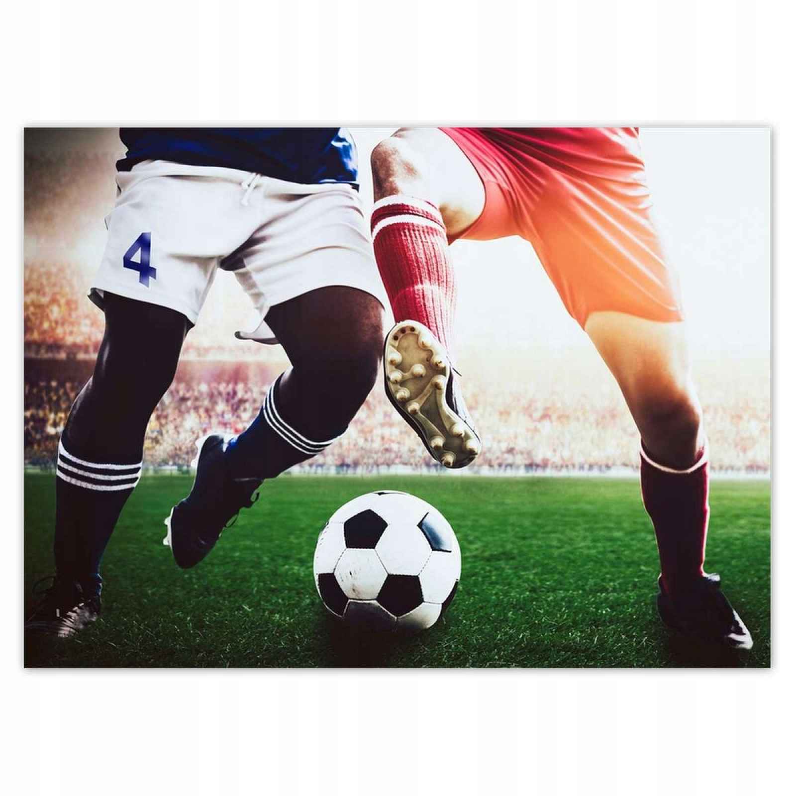 Fototapety 254x184 Fotbalisté Fotbal Gala Korky