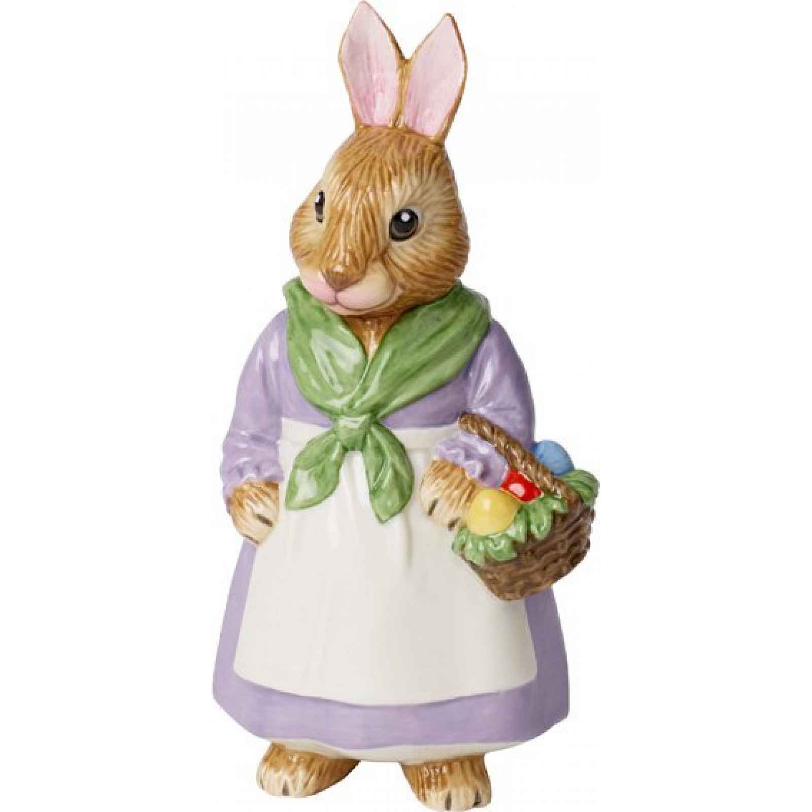 Villeroy & Boch Bunny Tales porcelánová zaječice babička Emma