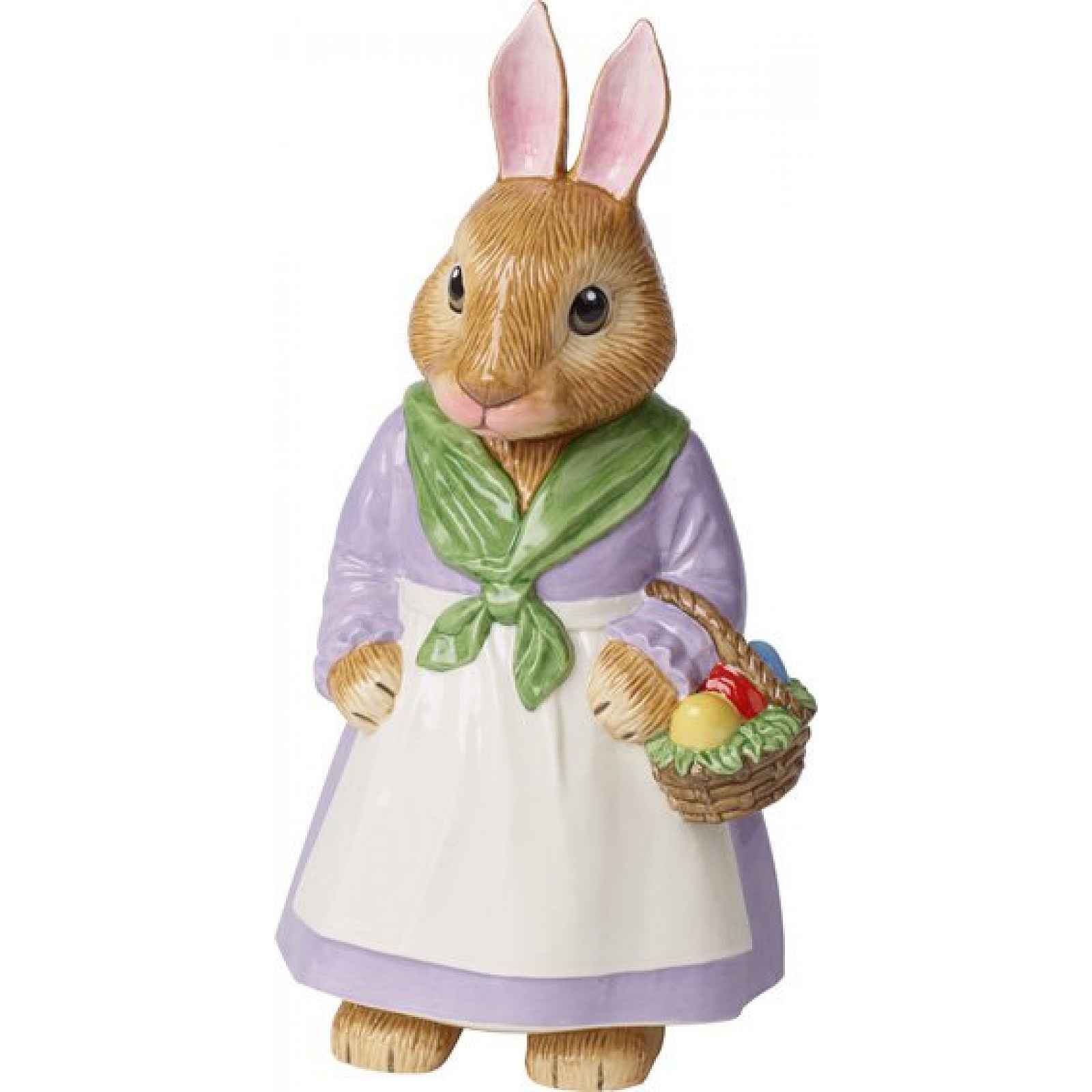 Villeroy & Boch Bunny Tales velká porcelánová zaječice babička Emma