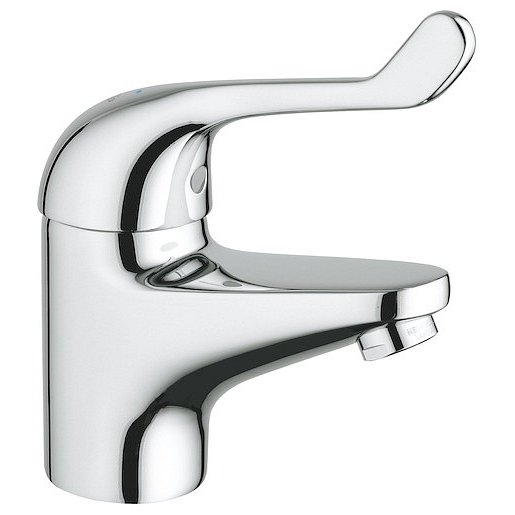 Umyvadlová baterie Grohe Euroeco bez výpusti chrom 32789000