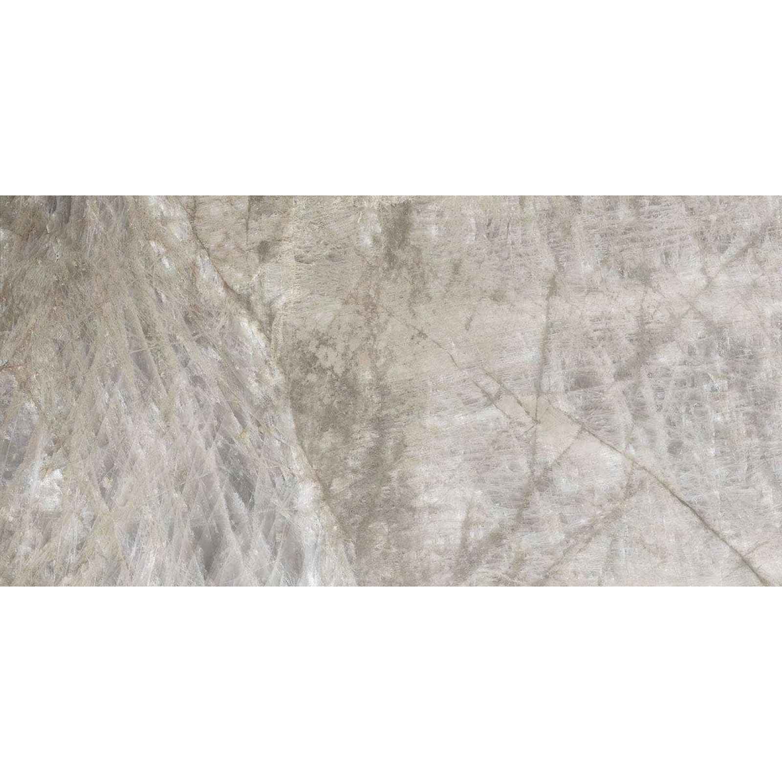 Marble Lab quarzo greige 8 mm L 30X60 cm