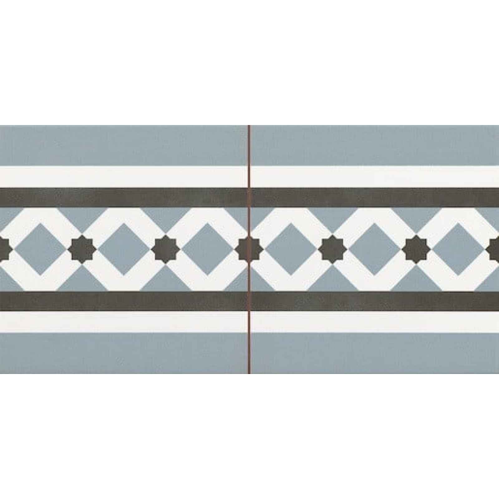 Lem Peronda FS Patchworks Henley ice 22,5x45 cm mat CHENLEYIC