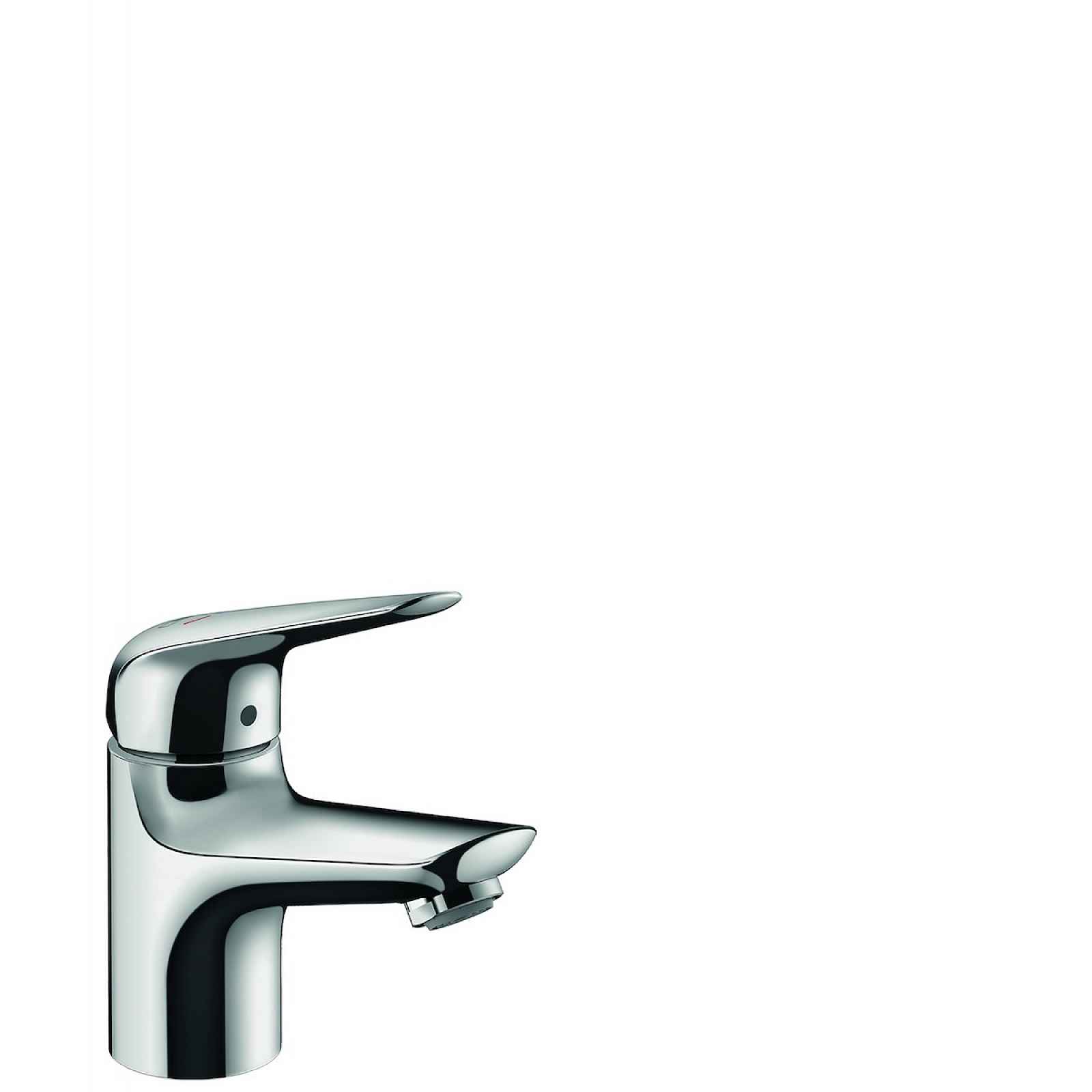 Umyvadlová baterie Hansgrohe HG288 s výpustí chrom SIKOBHGN275LF