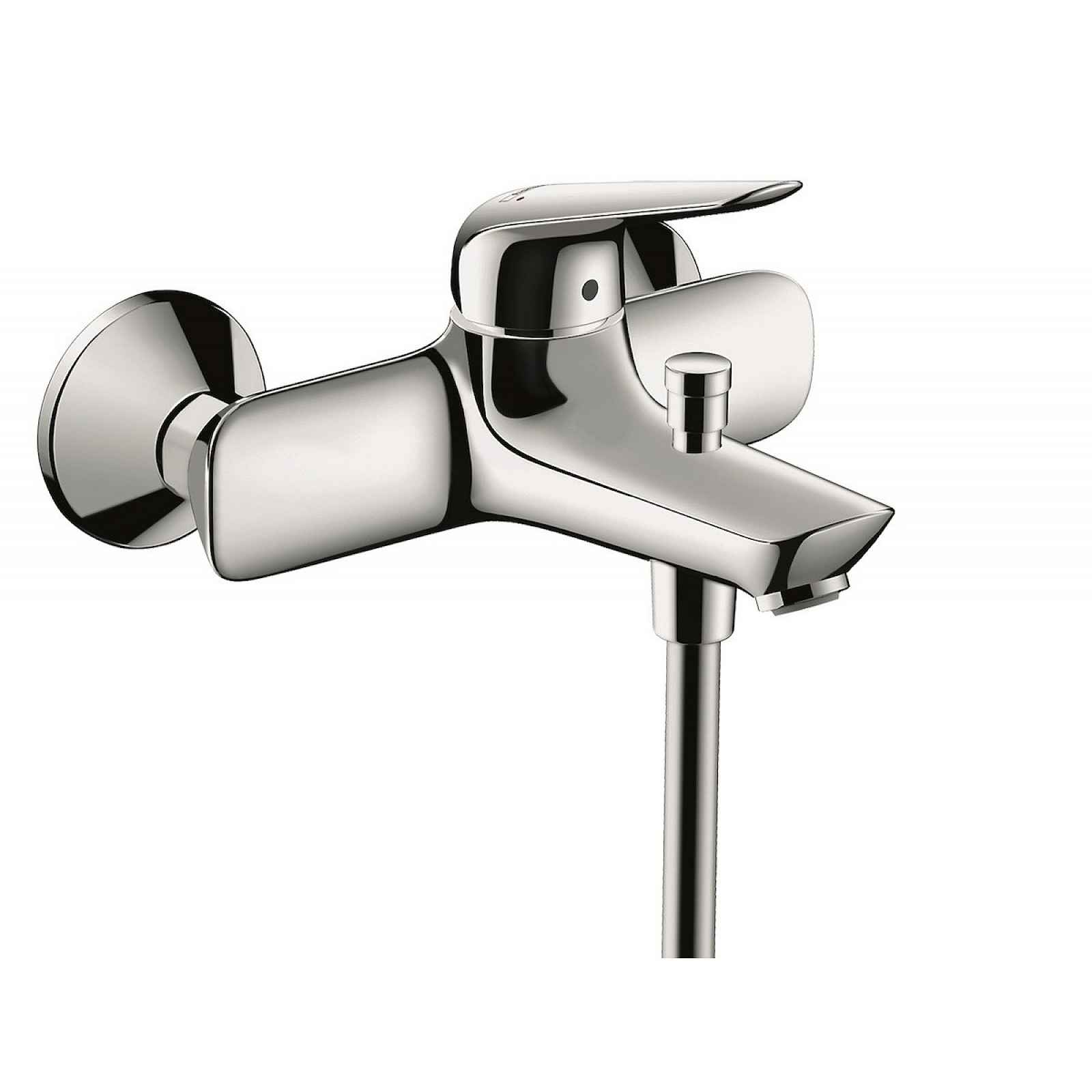 Vanová baterie Hansgrohe HG288 bez sprchového setu 150 mm chrom SIKOBHGN222