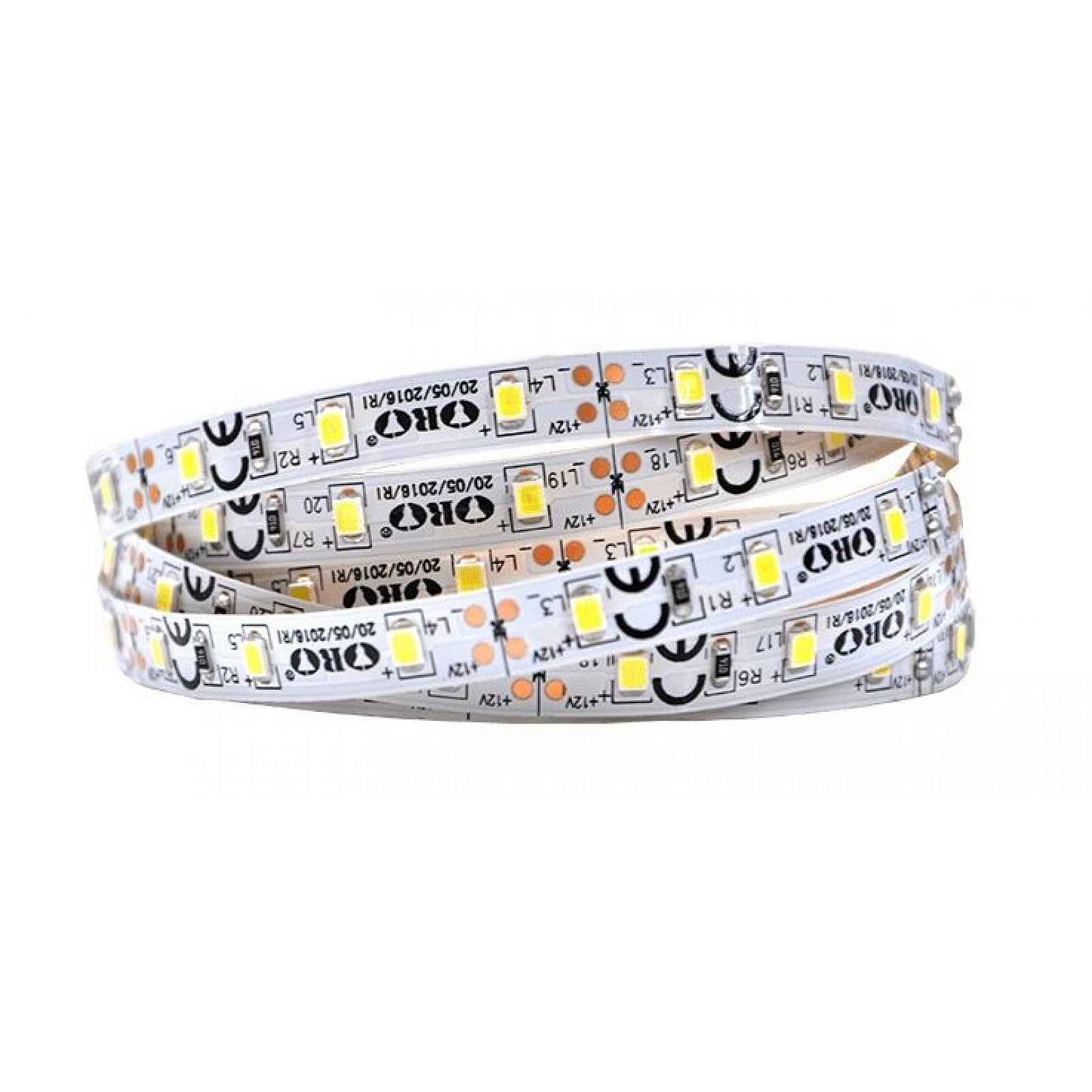 Pásek LED Led-Pol 12 V 9,6 W/m 4 000 K