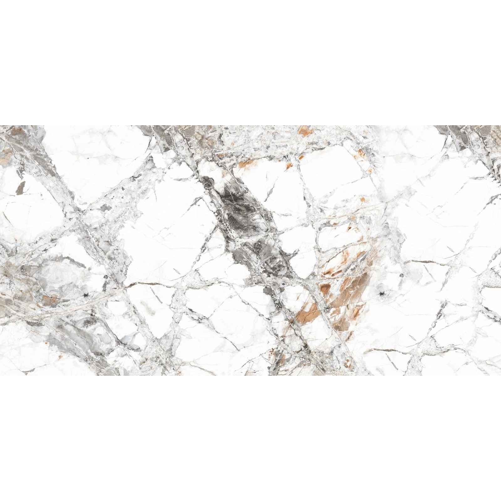 Dlažba Kale Royal Marbles patagonia veiny 60x120 cm lesk MPBR1010