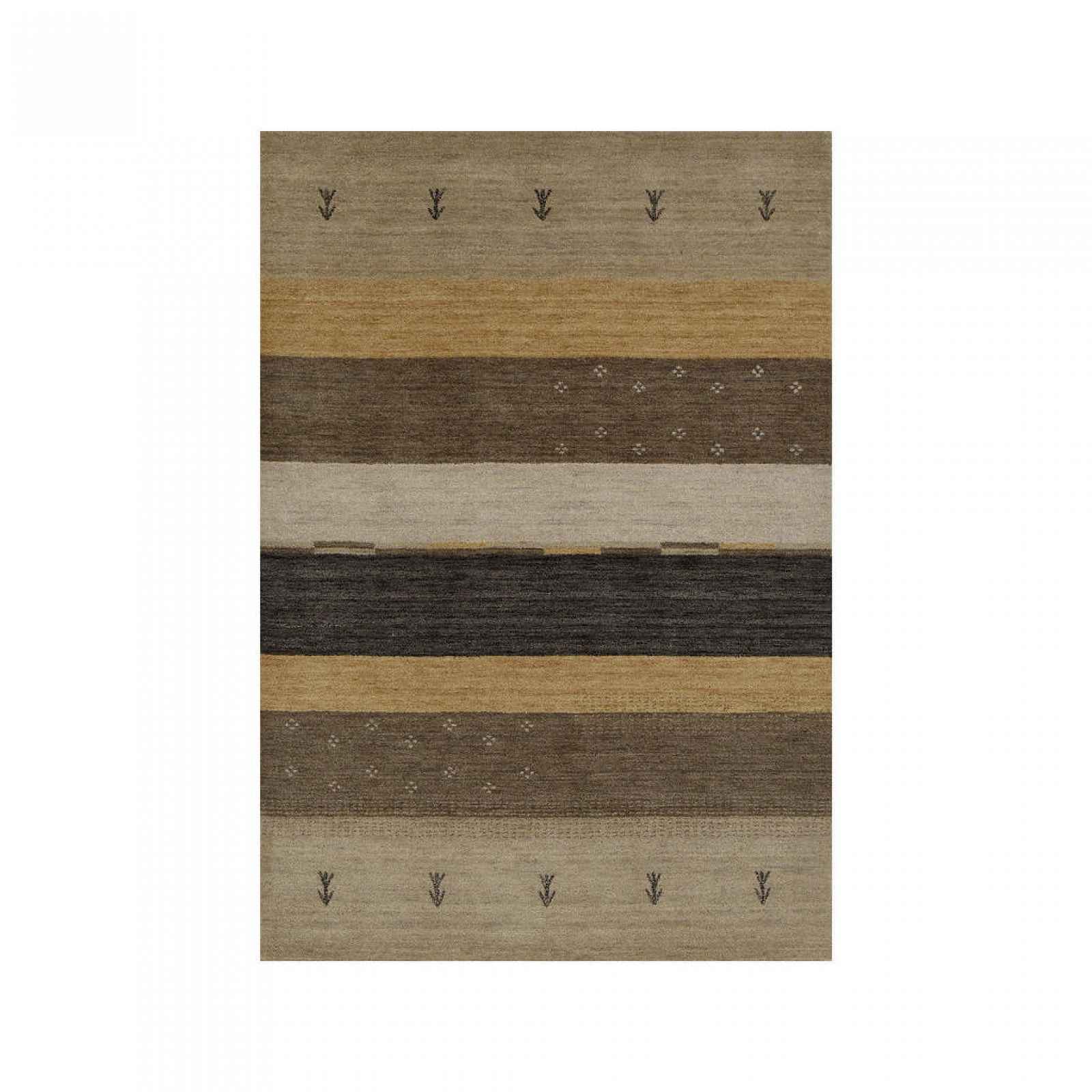 XXXLutz ORIENTÁLNÍ KOBEREC, 60/90 cm, hnědá, béžová Esposa - Orientální koberce - 004345143450