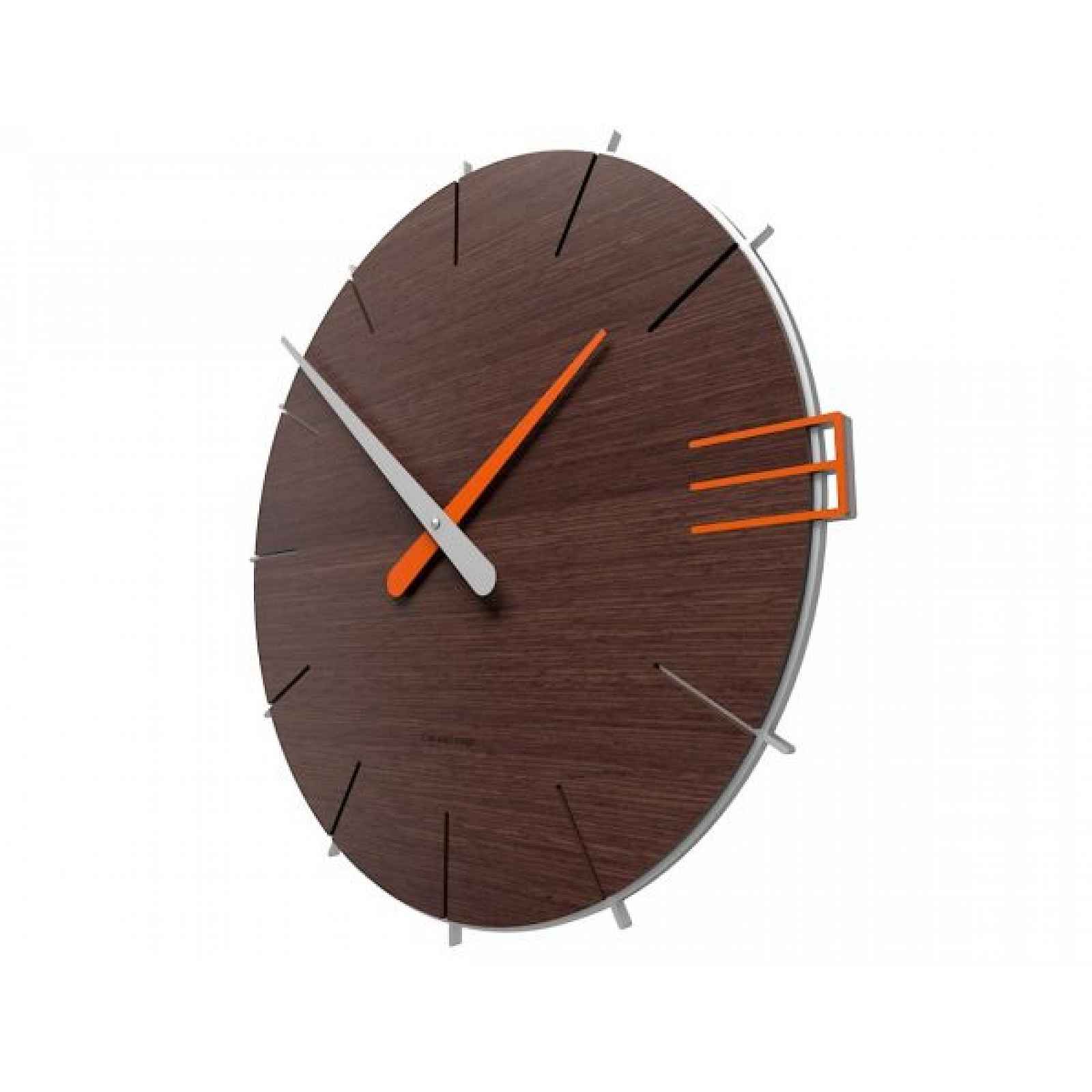 Designové hodiny 10-019-89 CalleaDesign Mike 42cm