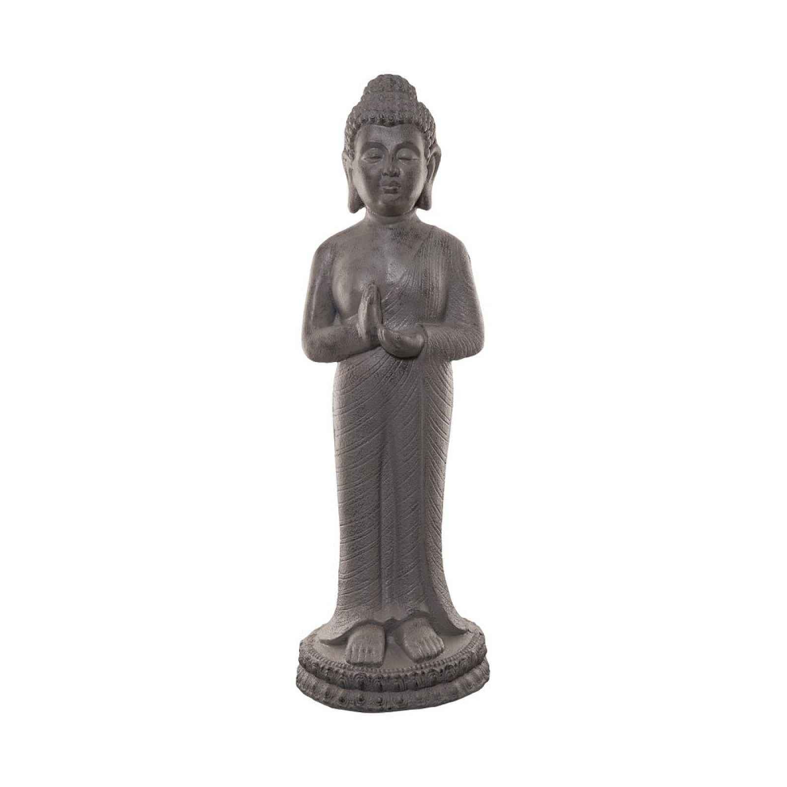 Butlers BUDDHA Dekorační socha 96 cm