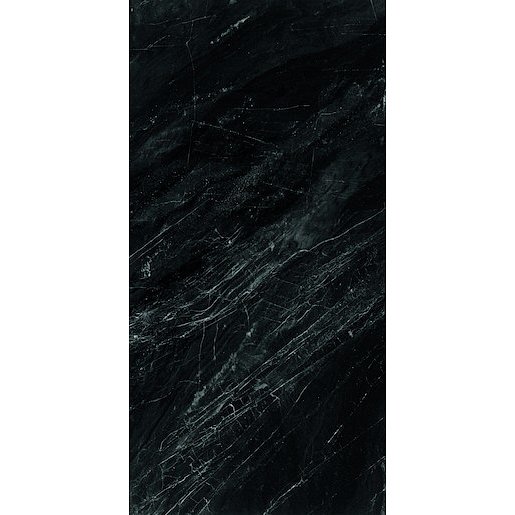 Dlažba Cir Gemme black mirror 60x120 cm lesk 1058940