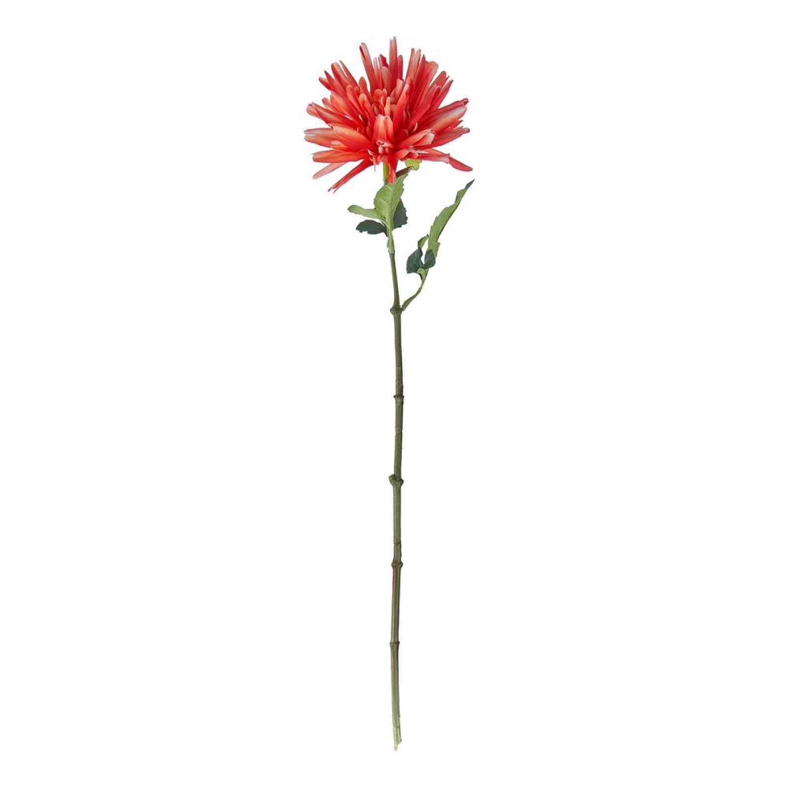 Butlers FLORISTA Jiřina 59 cm - červená