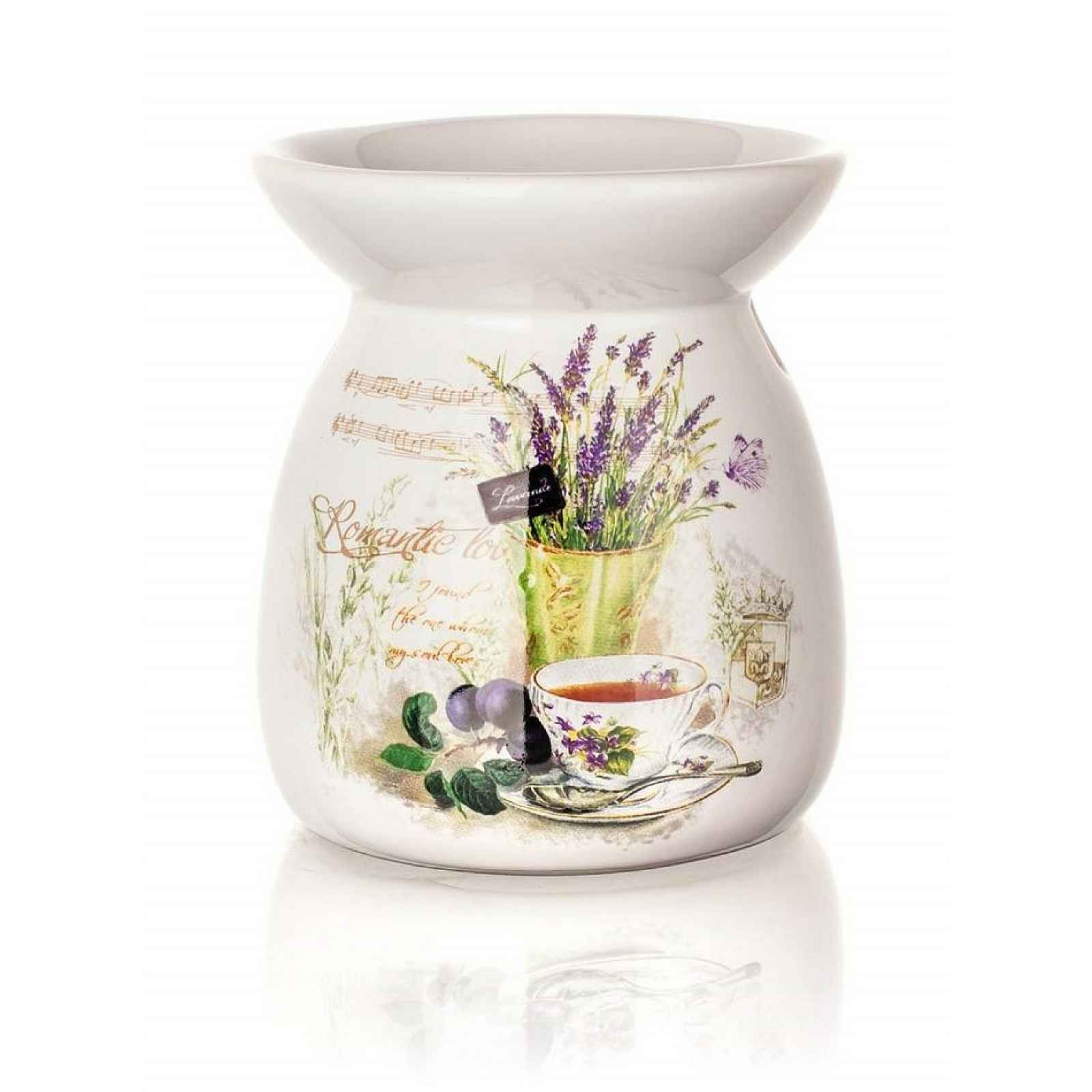 Banquet Aroma lampa keramická Lavender