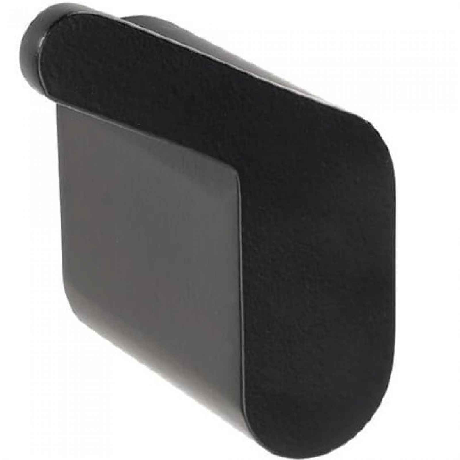 Háček BEMETA ORGANIC BLACK černá 167106190L