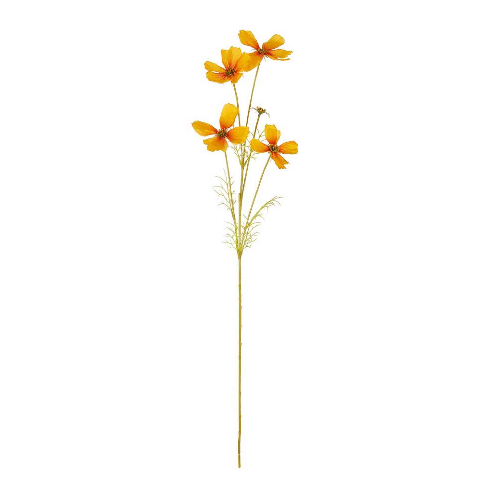 Butlers FLORISTA Krásenka 67 cm - žlutá