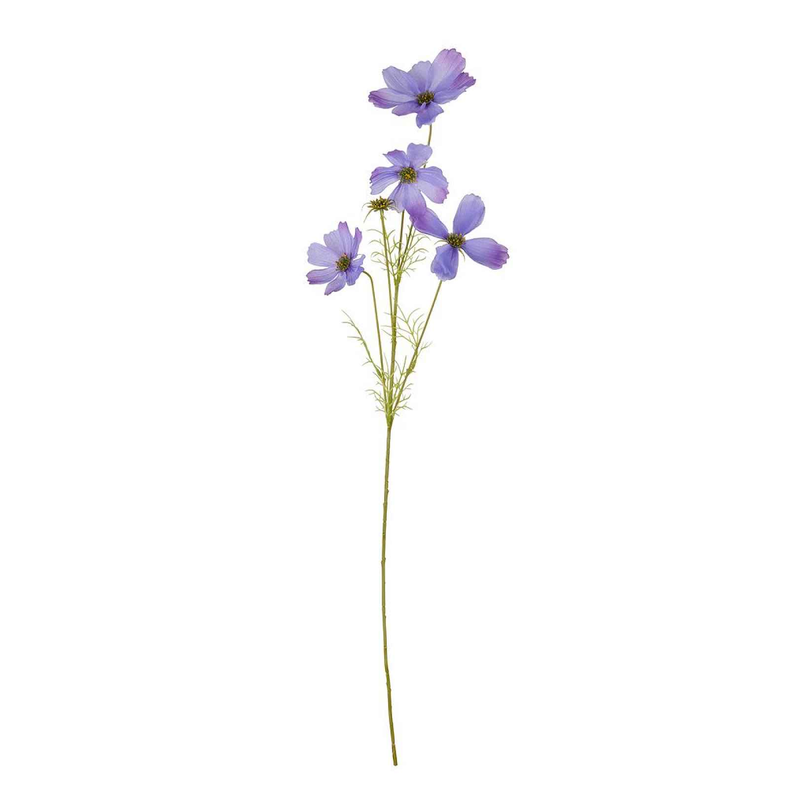 Butlers FLORISTA Krásenka 67 cm - fialová