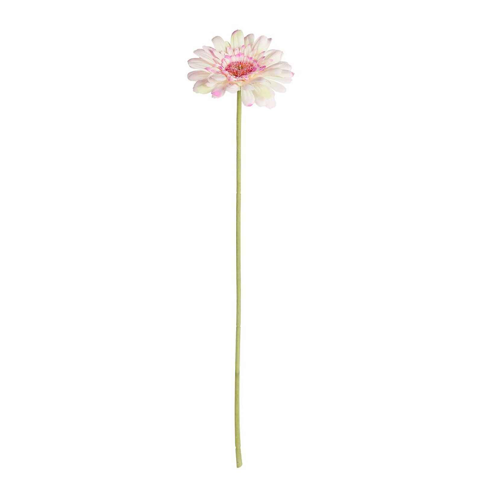 Butlers FLORISTA Gerbera 62 cm - sv. růžová