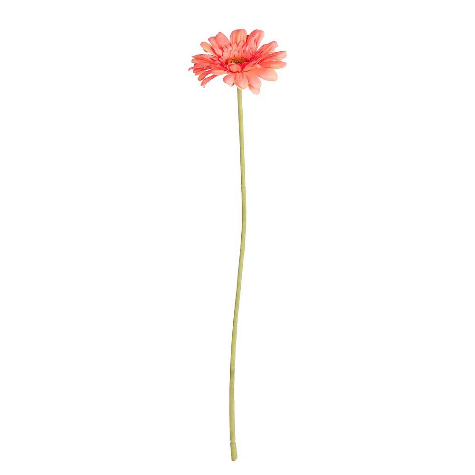 Butlers FLORISTA Gerbera 62 cm - oranžová