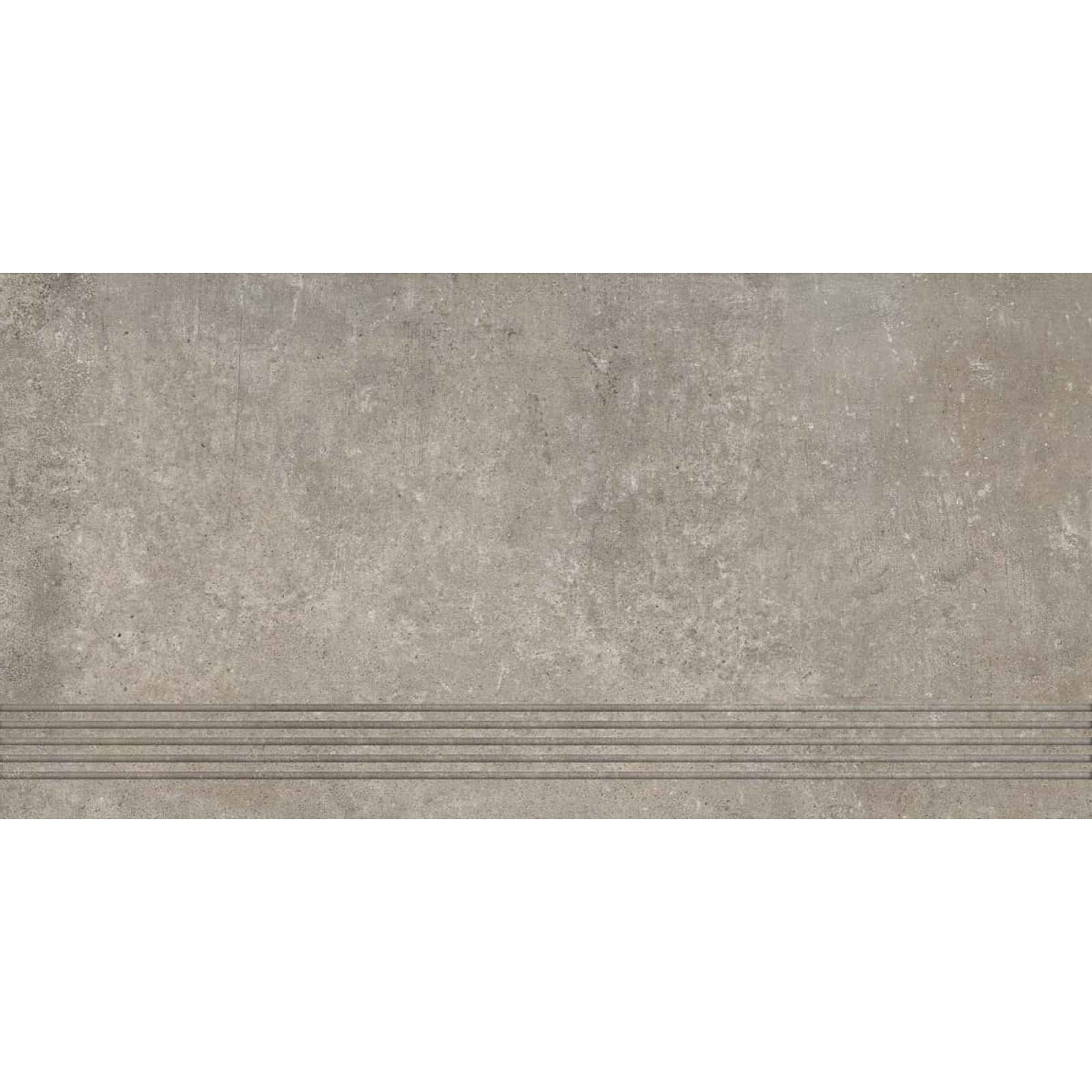 Schodovka Fineza Grewi dark 30x60 cm mat SCGREWIDA